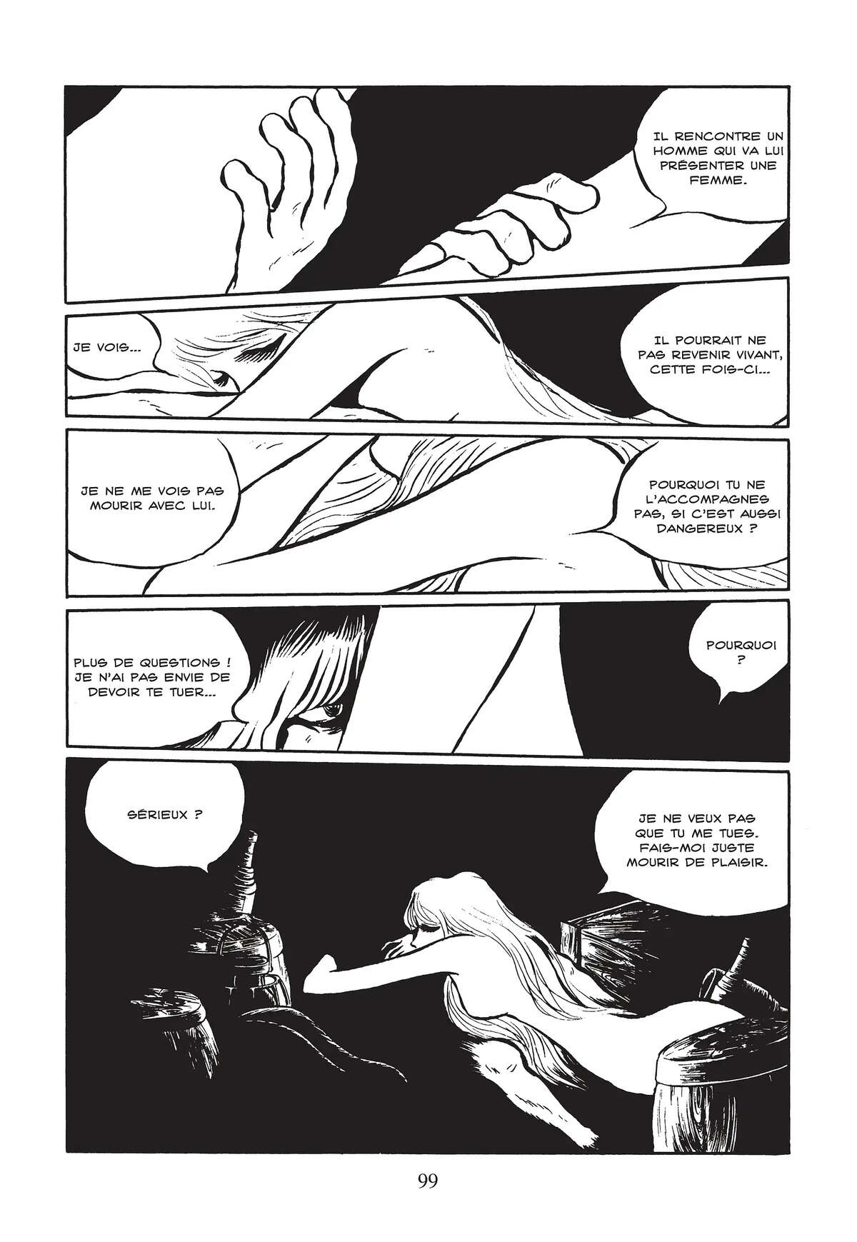 Gun Frontier Volume 1 page 98
