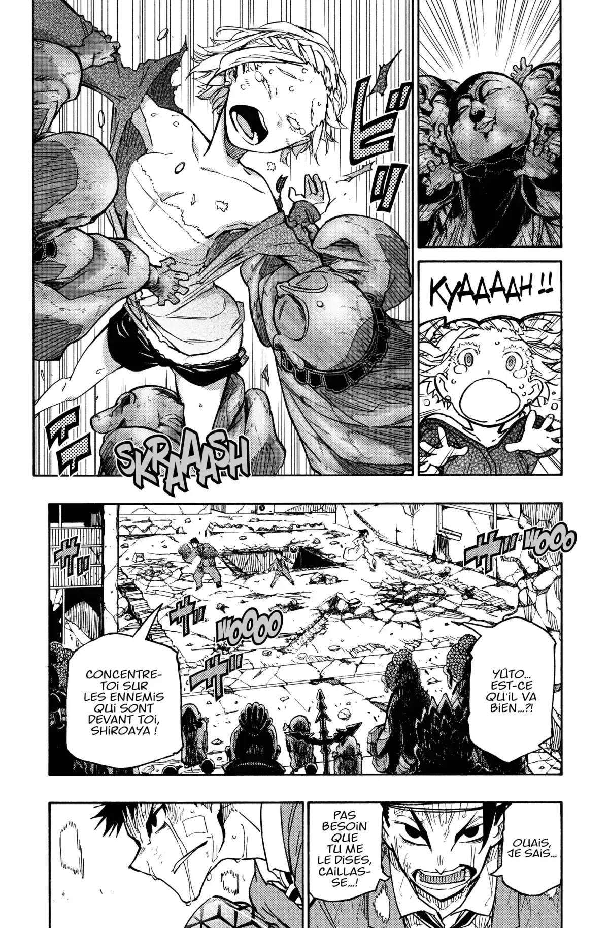 5 Minutes Forward Volume 4 page 100