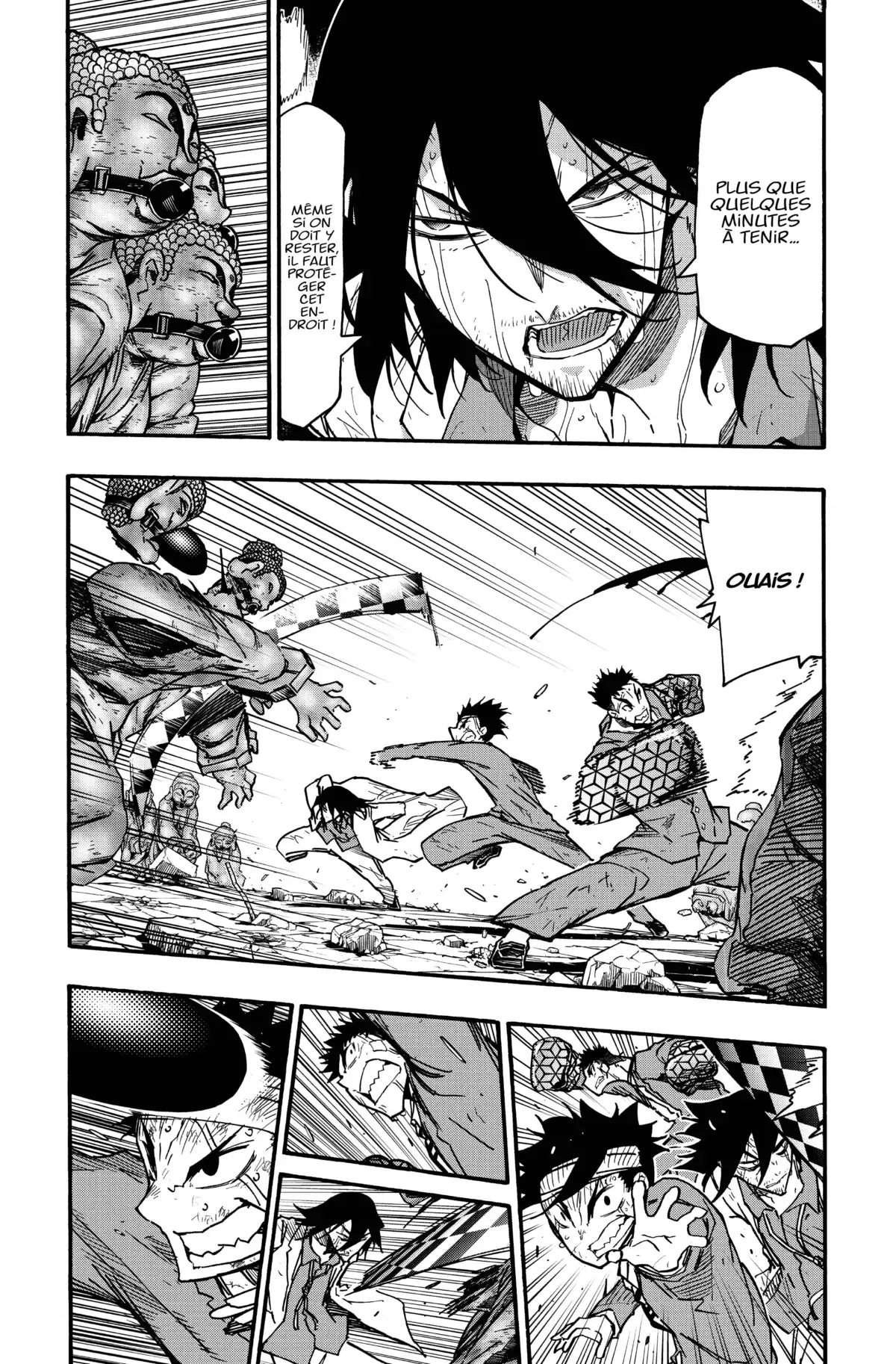 5 Minutes Forward Volume 4 page 101