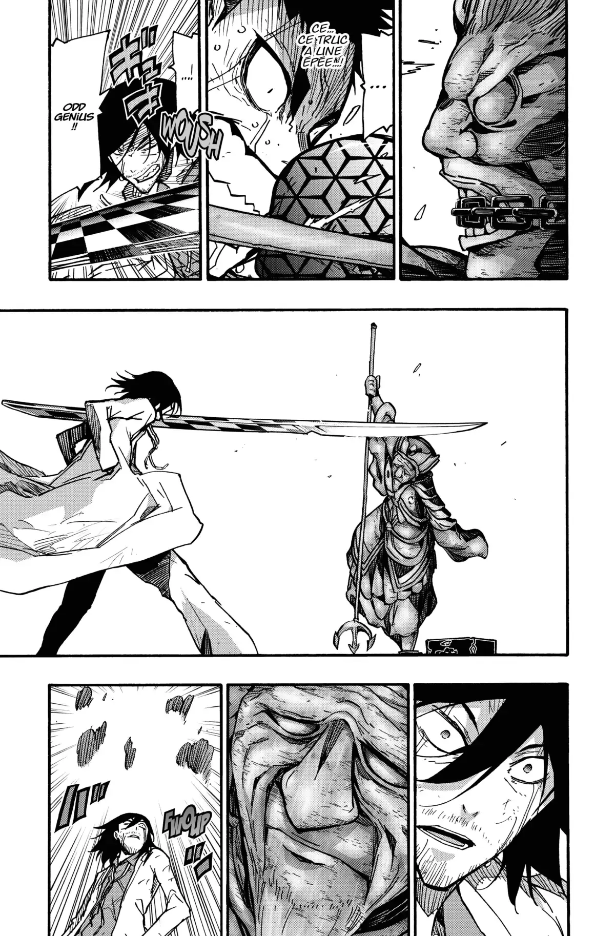 5 Minutes Forward Volume 4 page 104
