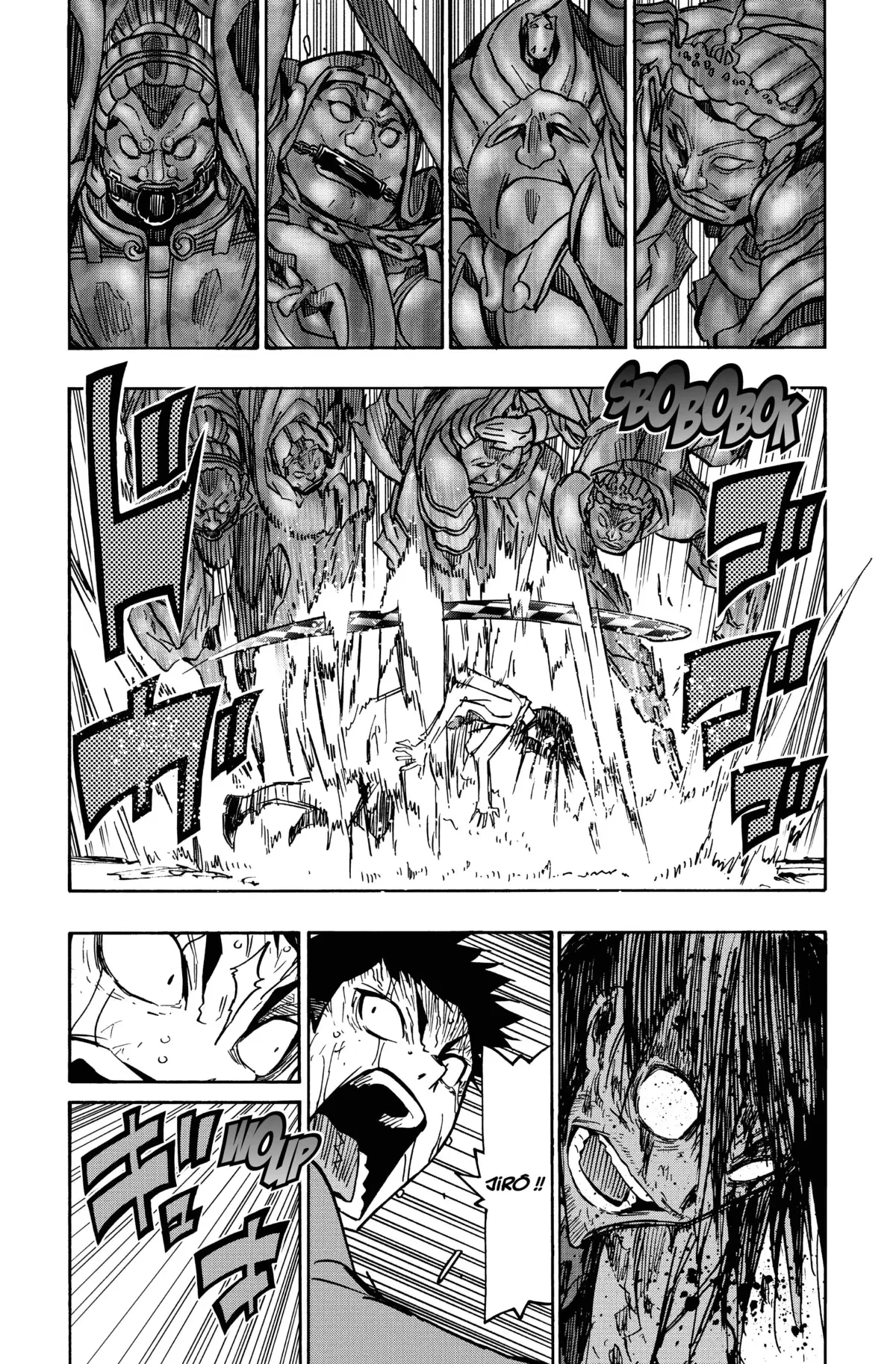 5 Minutes Forward Volume 4 page 105