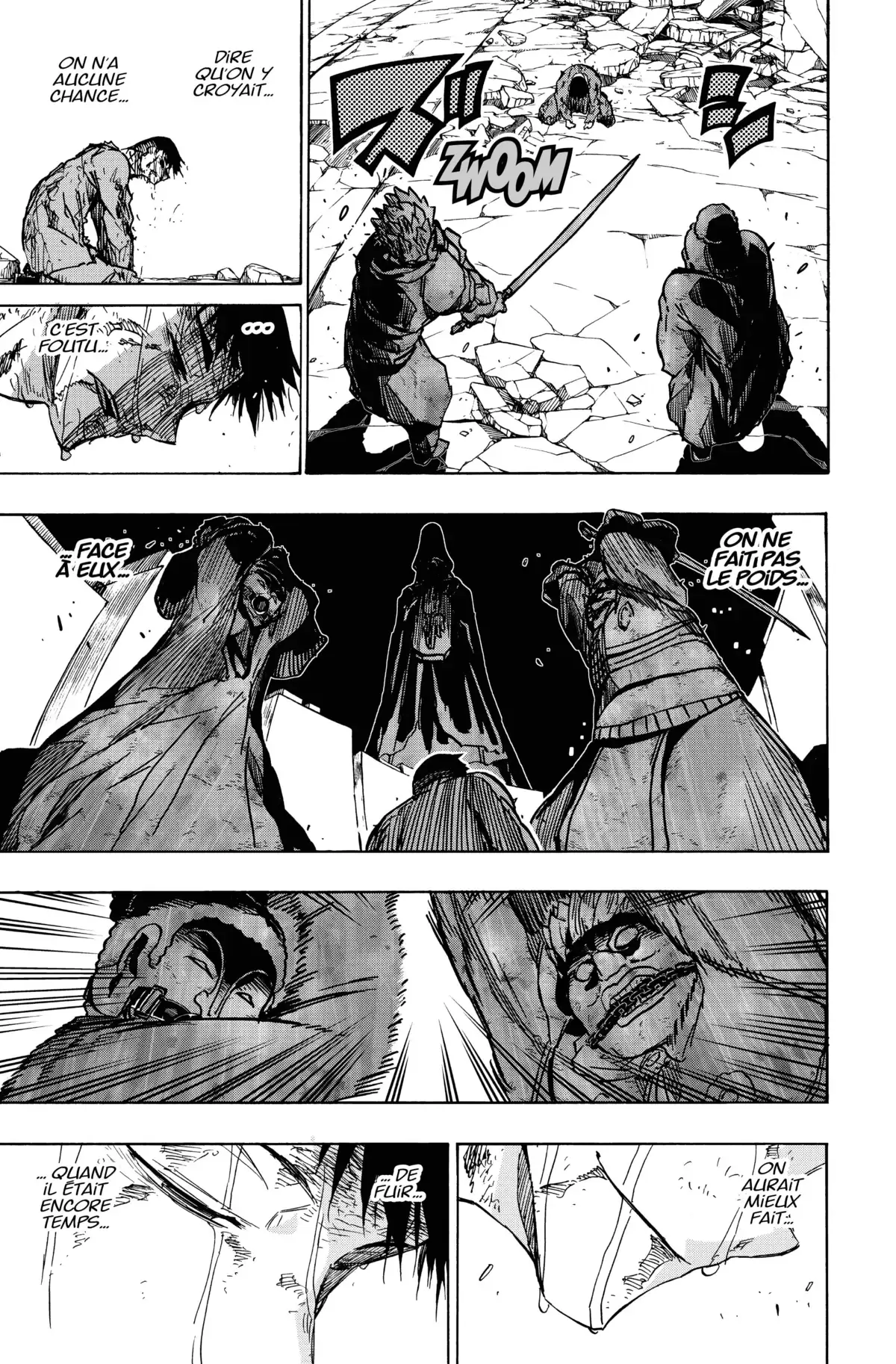 5 Minutes Forward Volume 4 page 108