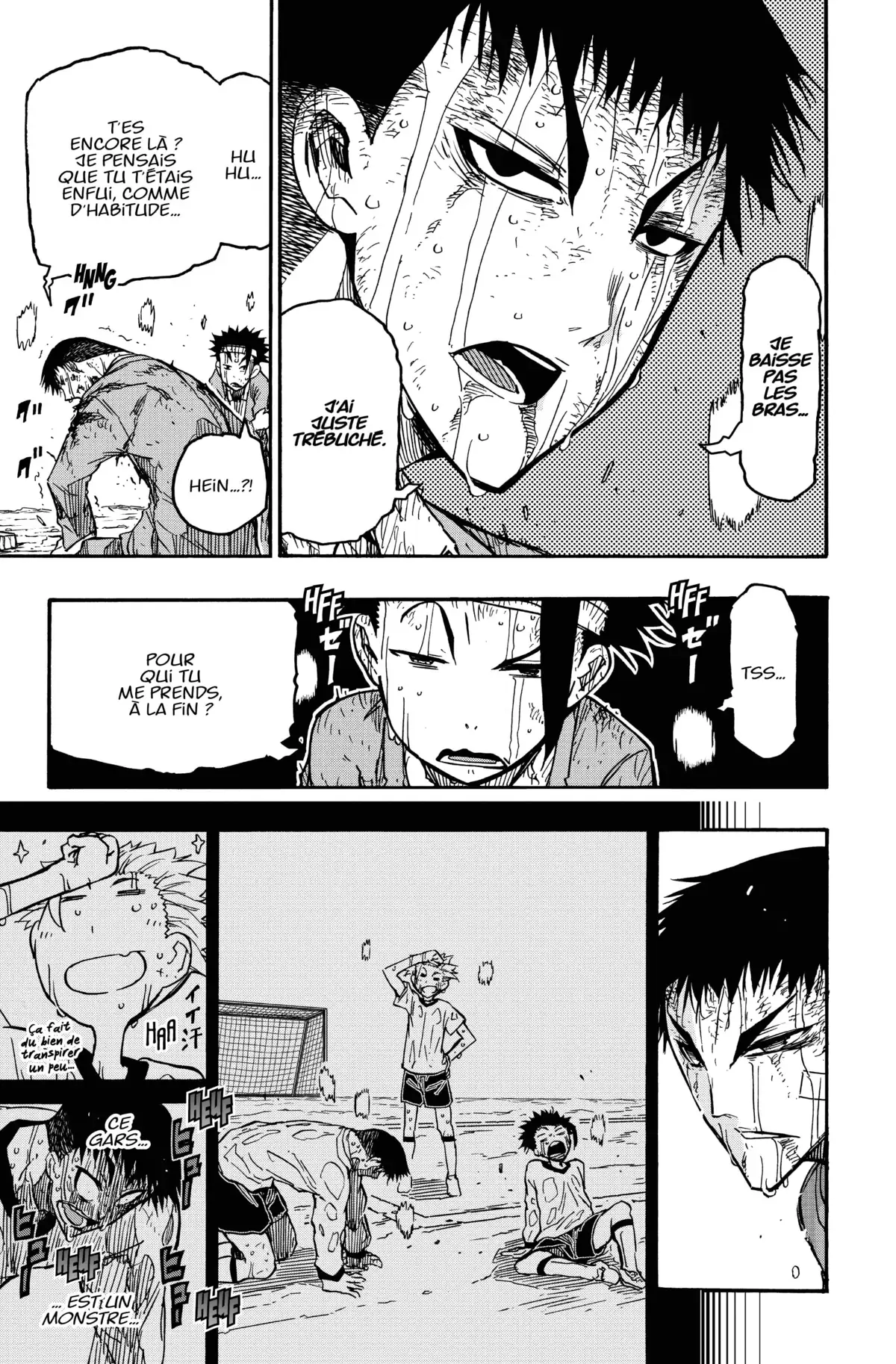 5 Minutes Forward Volume 4 page 110