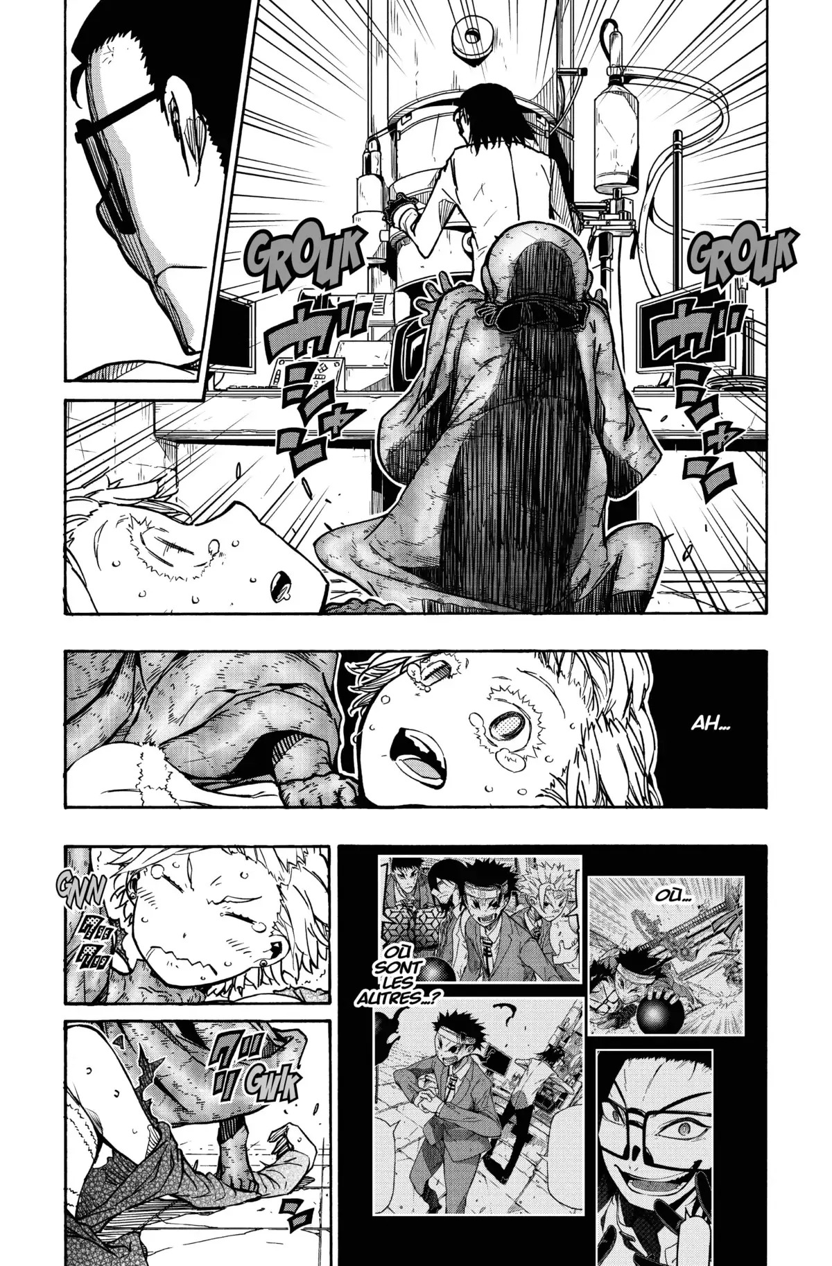 5 Minutes Forward Volume 4 page 115