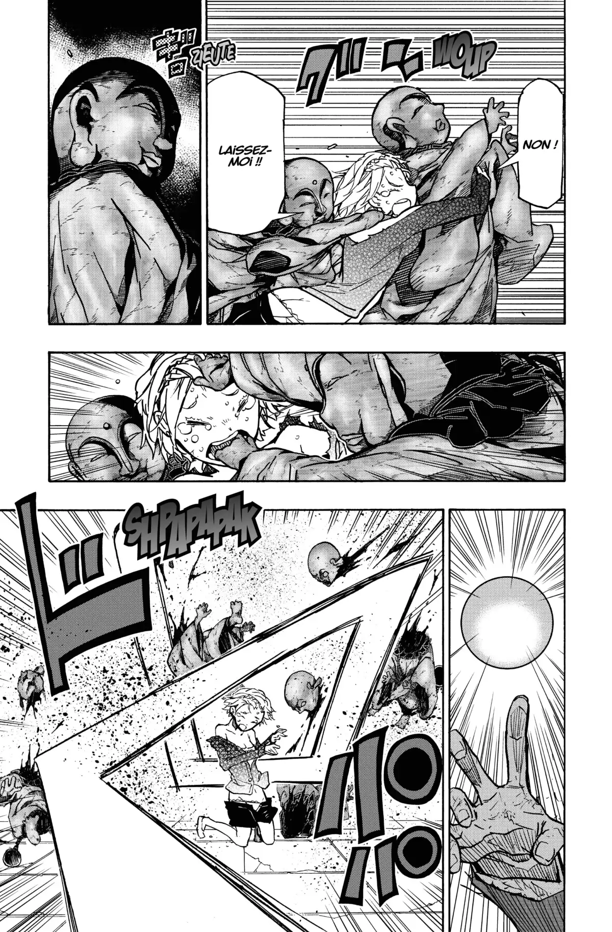 5 Minutes Forward Volume 4 page 116