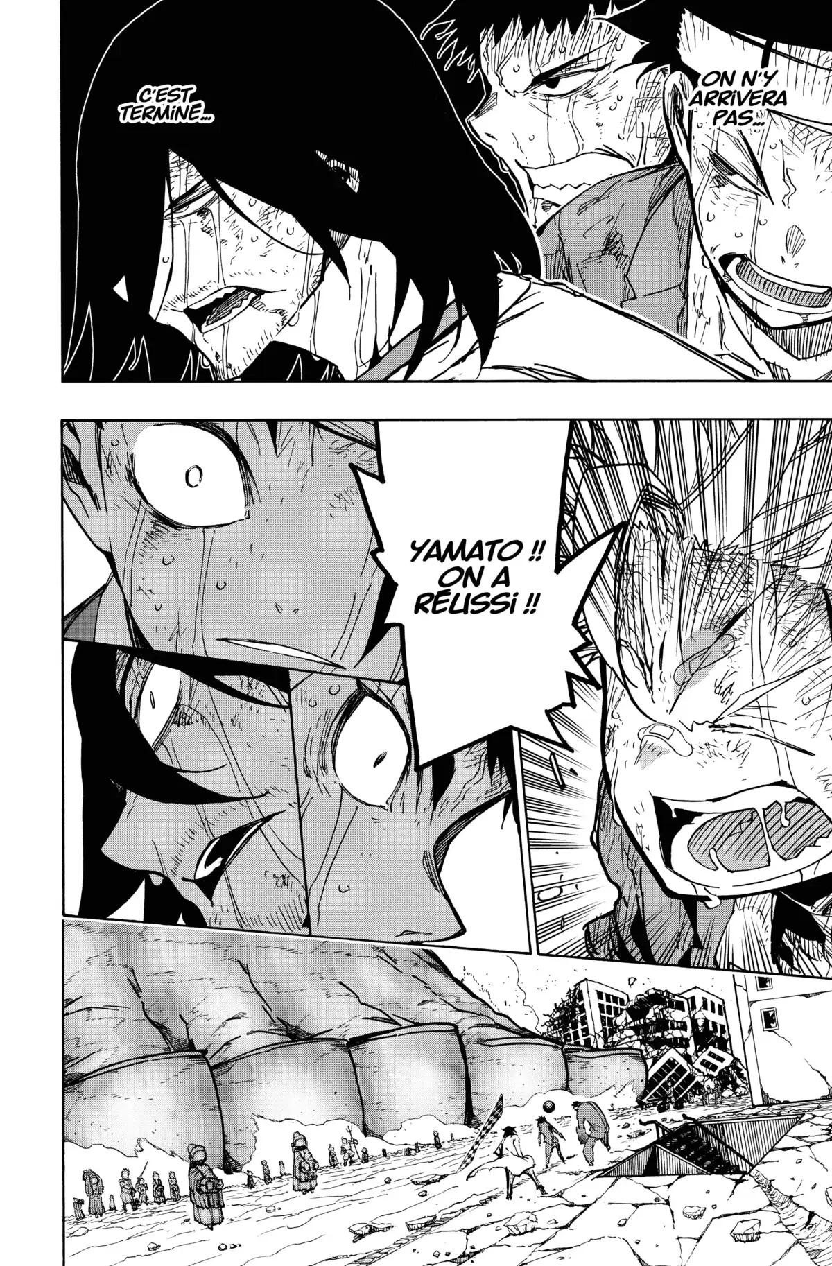 5 Minutes Forward Volume 4 page 121
