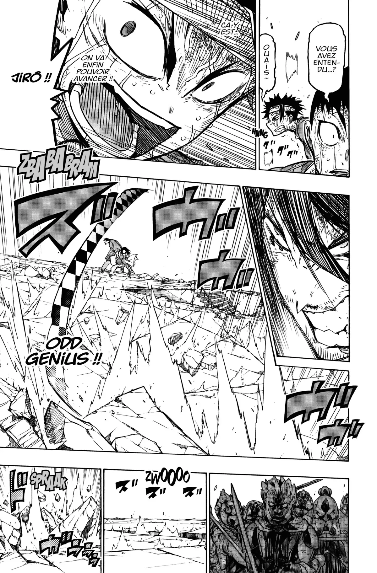 5 Minutes Forward Volume 4 page 122