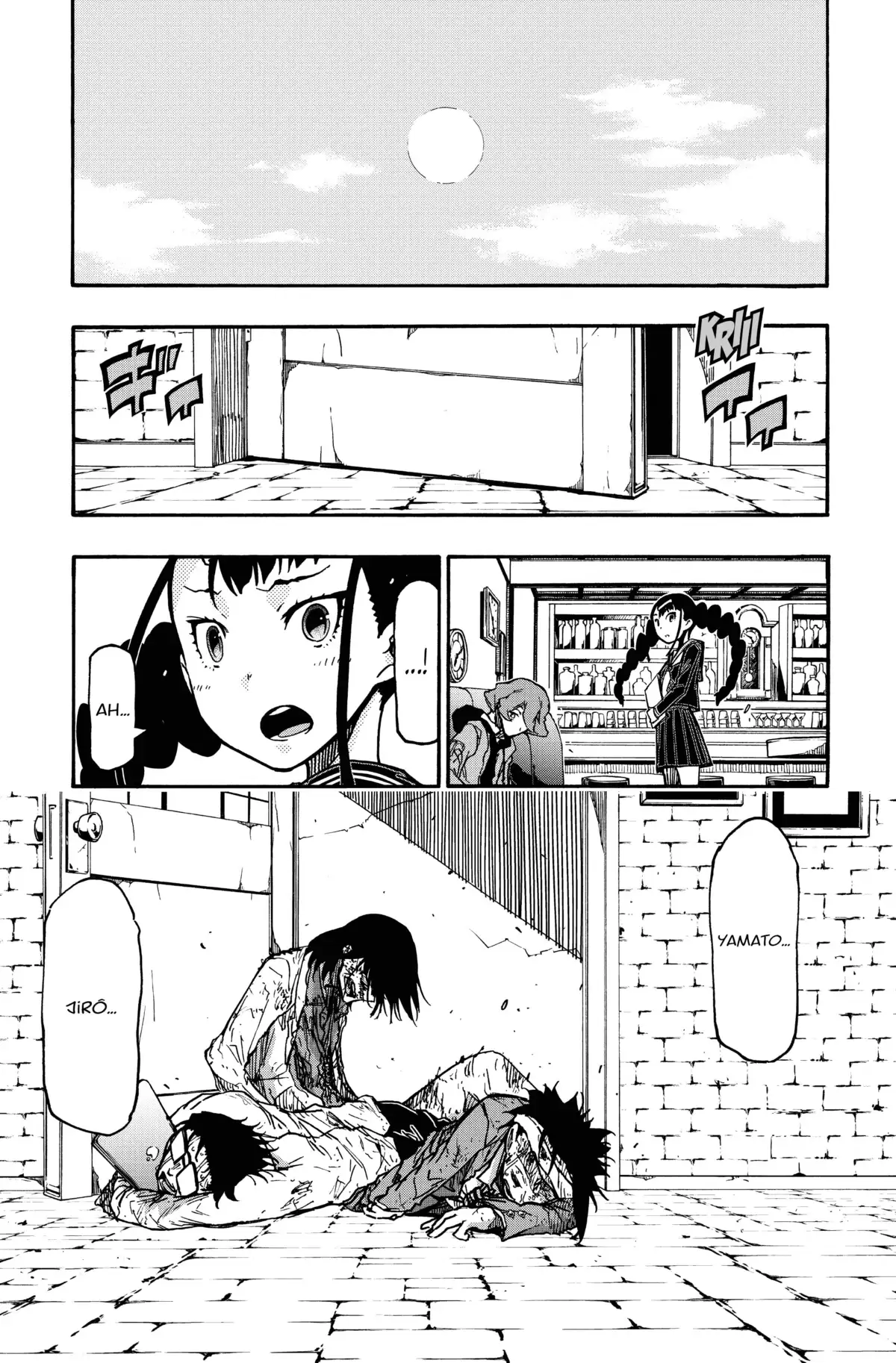 5 Minutes Forward Volume 4 page 129