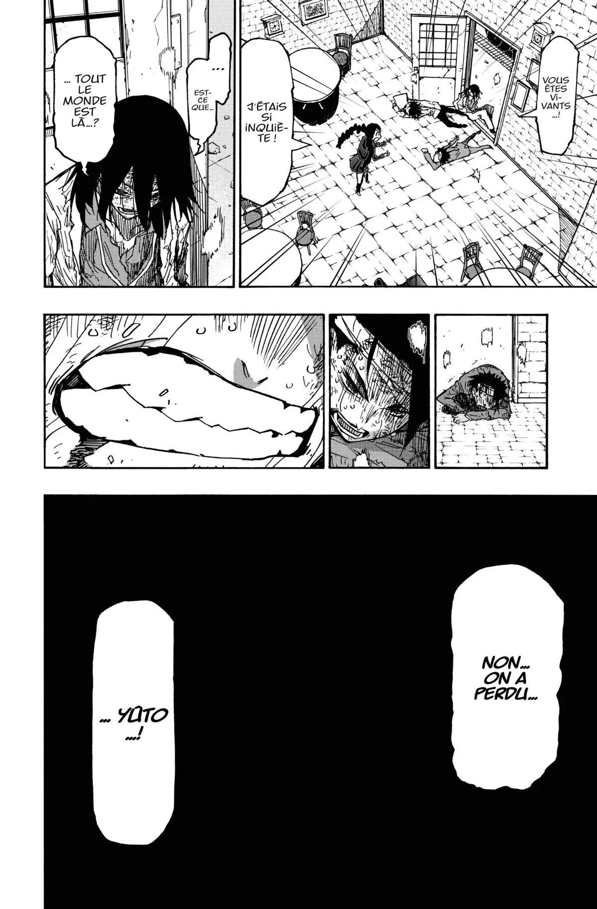 5 Minutes Forward Volume 4 page 130