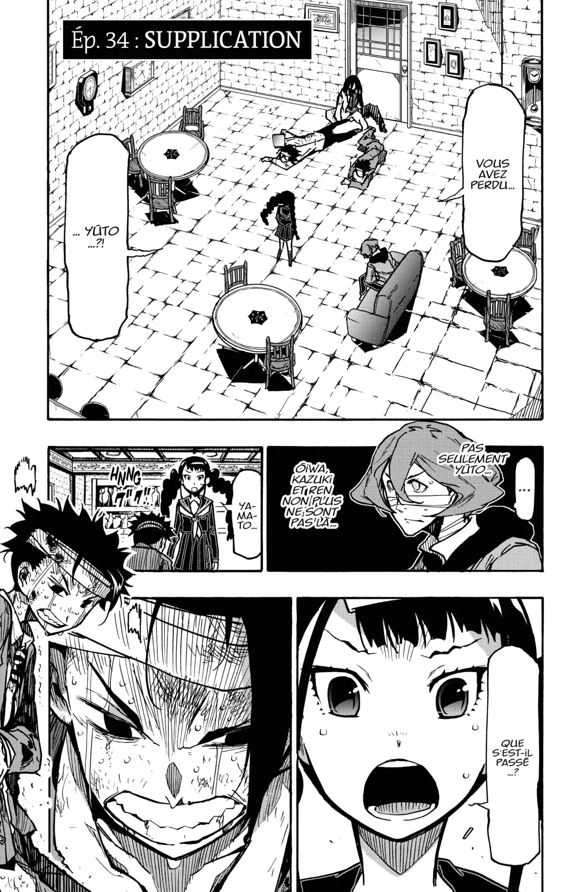 5 Minutes Forward Volume 4 page 131