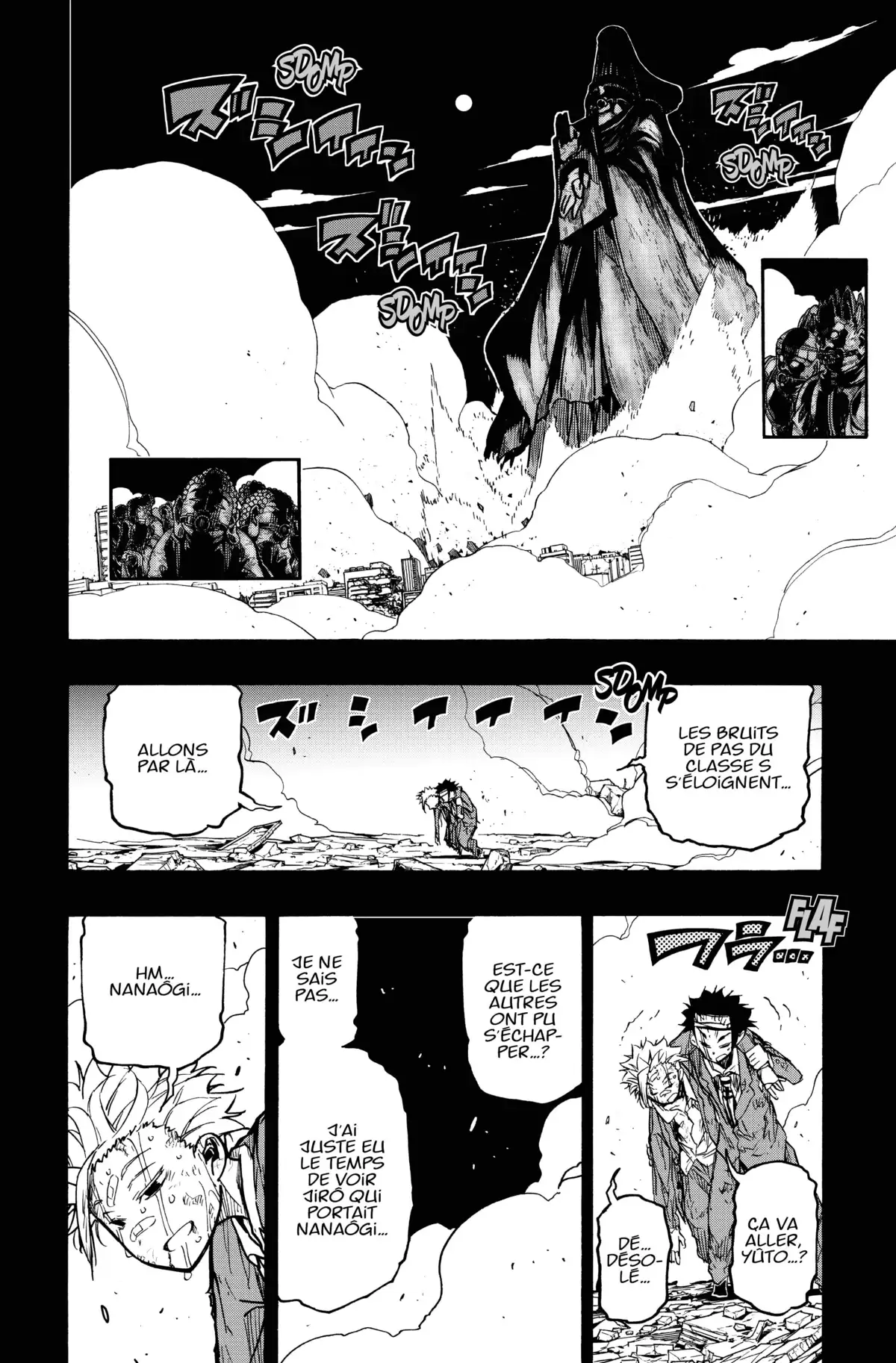 5 Minutes Forward Volume 4 page 132
