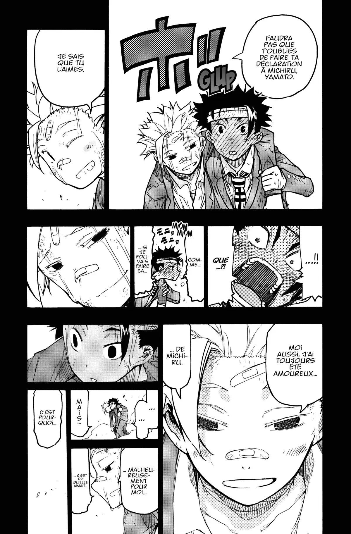 5 Minutes Forward Volume 4 page 134