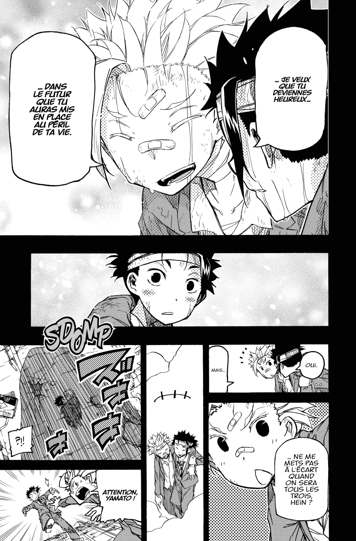 5 Minutes Forward Volume 4 page 135