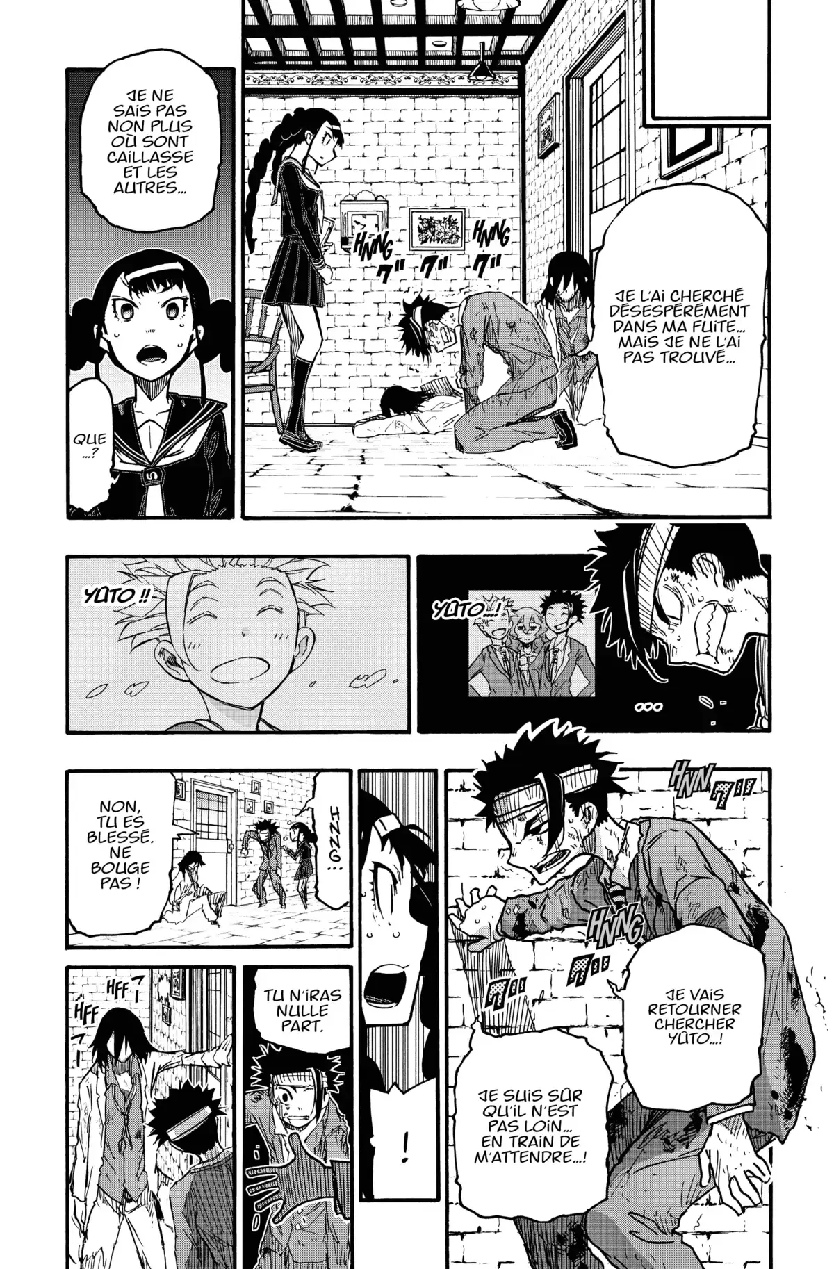 5 Minutes Forward Volume 4 page 137