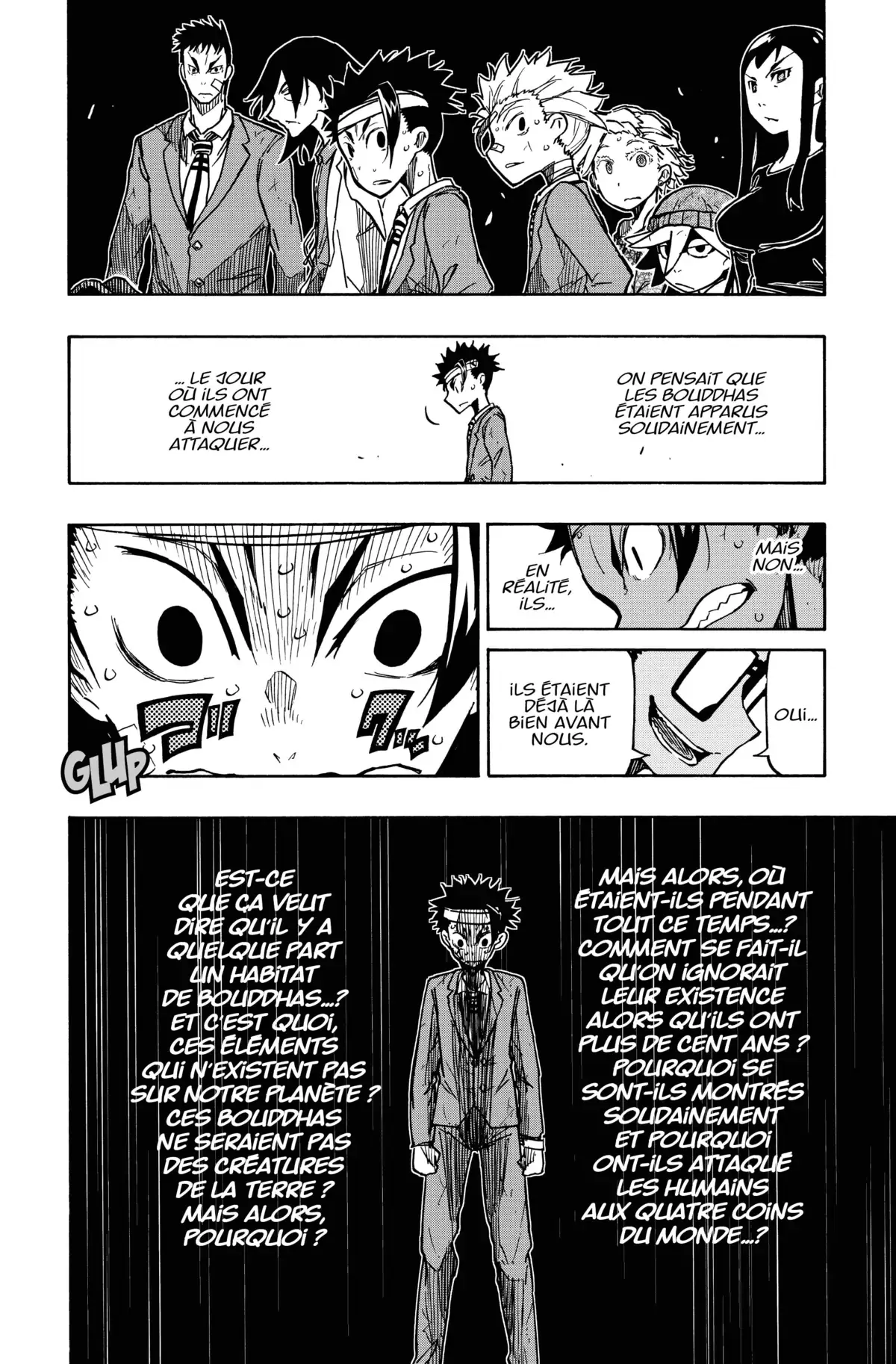 5 Minutes Forward Volume 4 page 28