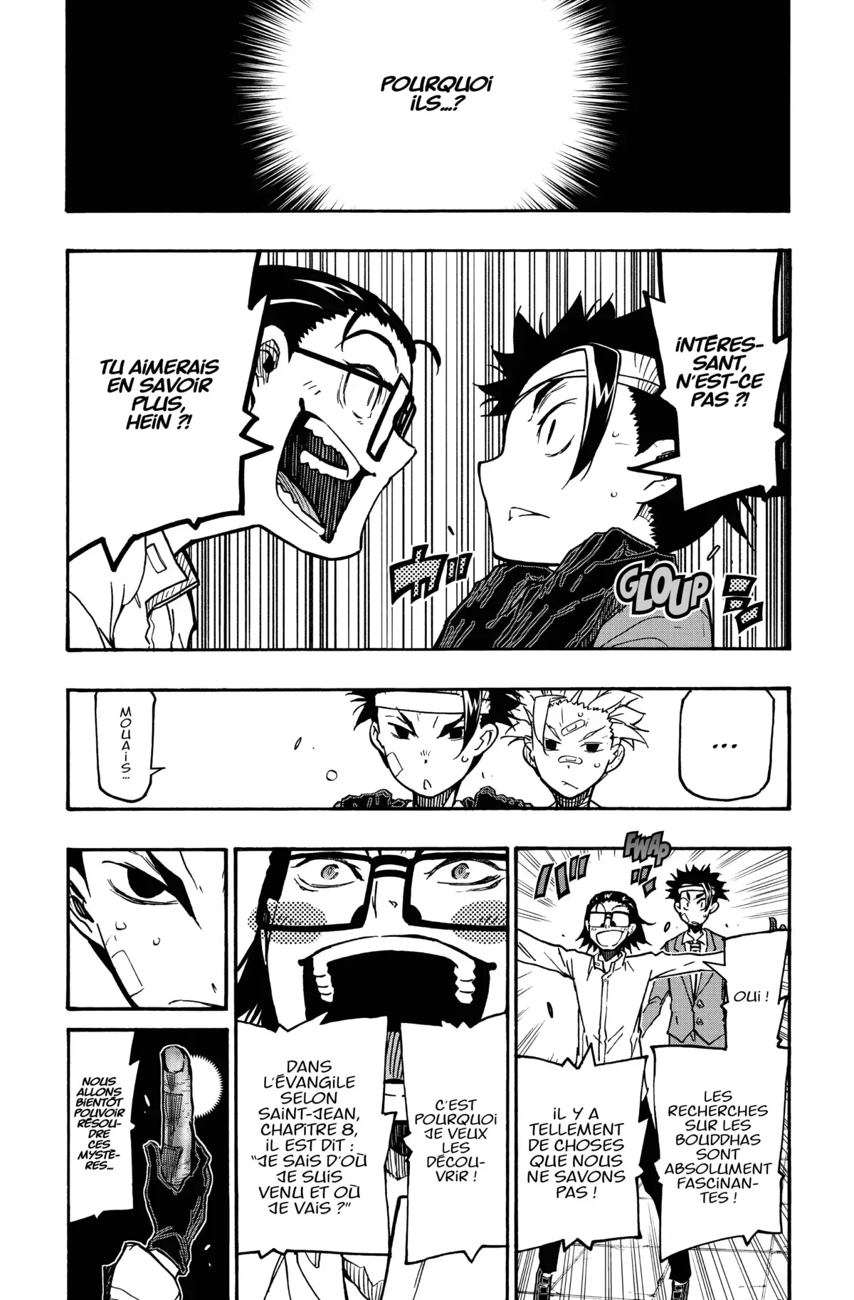 5 Minutes Forward Volume 4 page 29