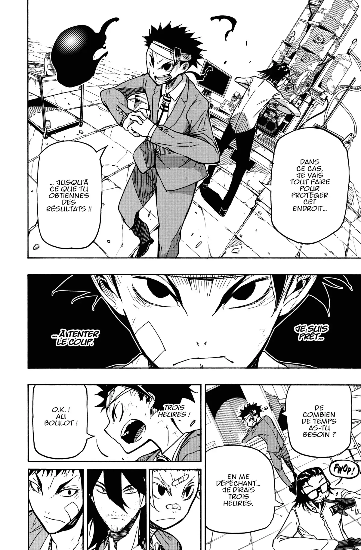 5 Minutes Forward Volume 4 page 32