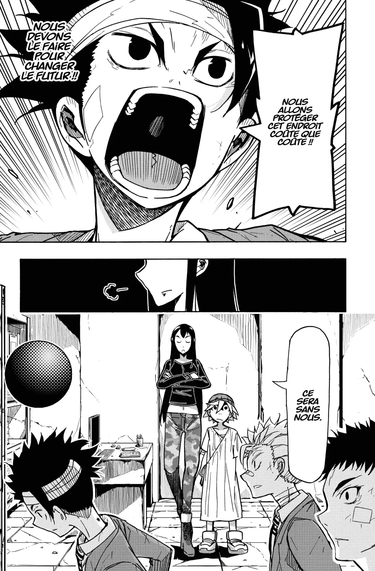 5 Minutes Forward Volume 4 page 33