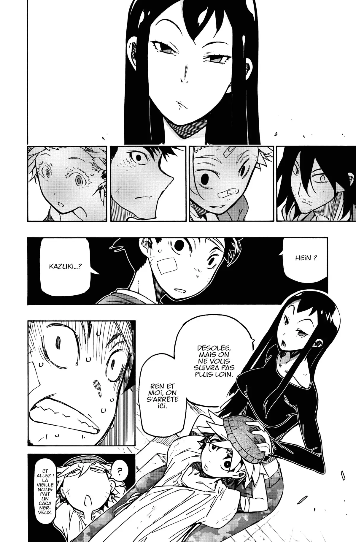 5 Minutes Forward Volume 4 page 34