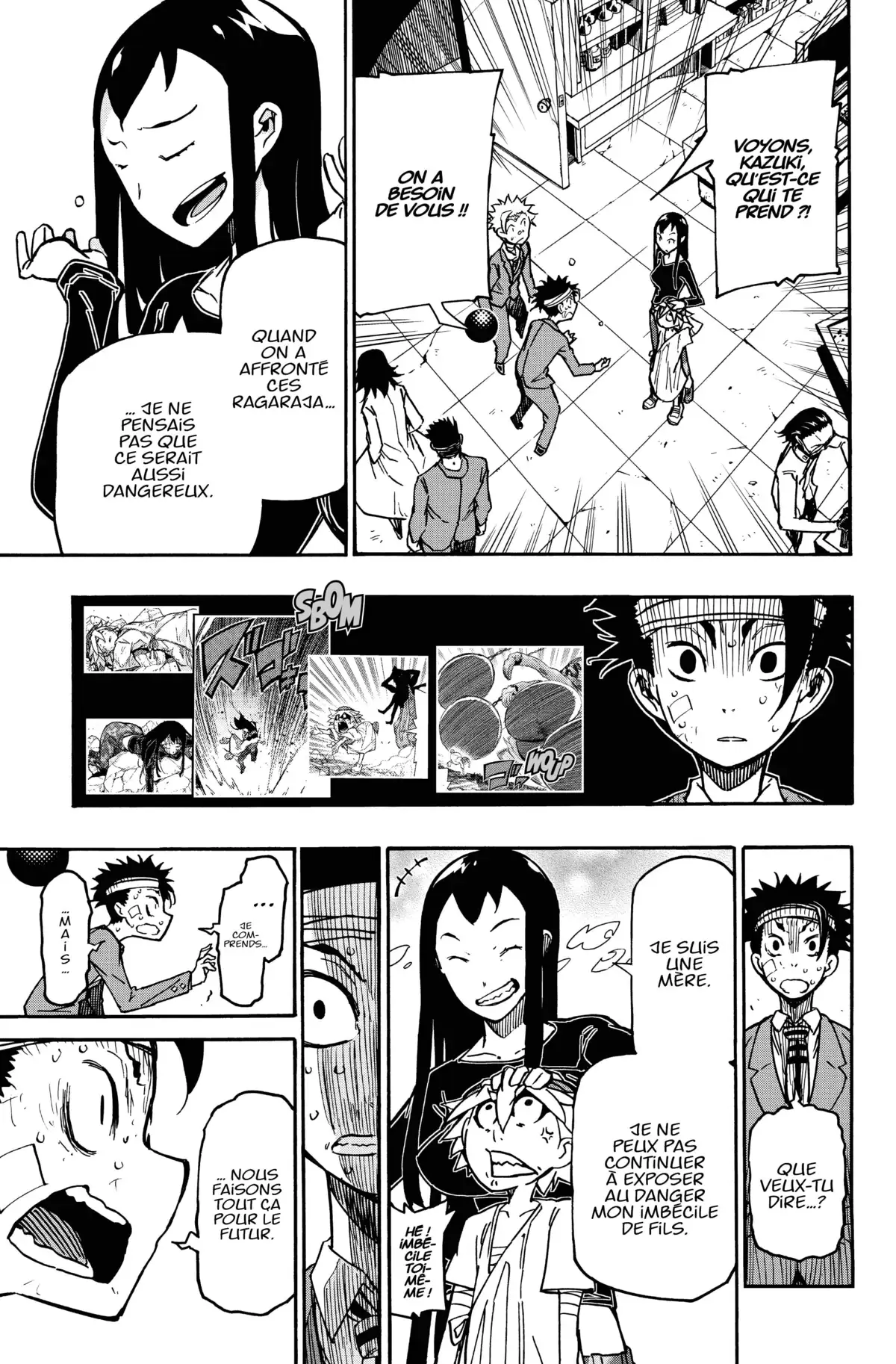 5 Minutes Forward Volume 4 page 35