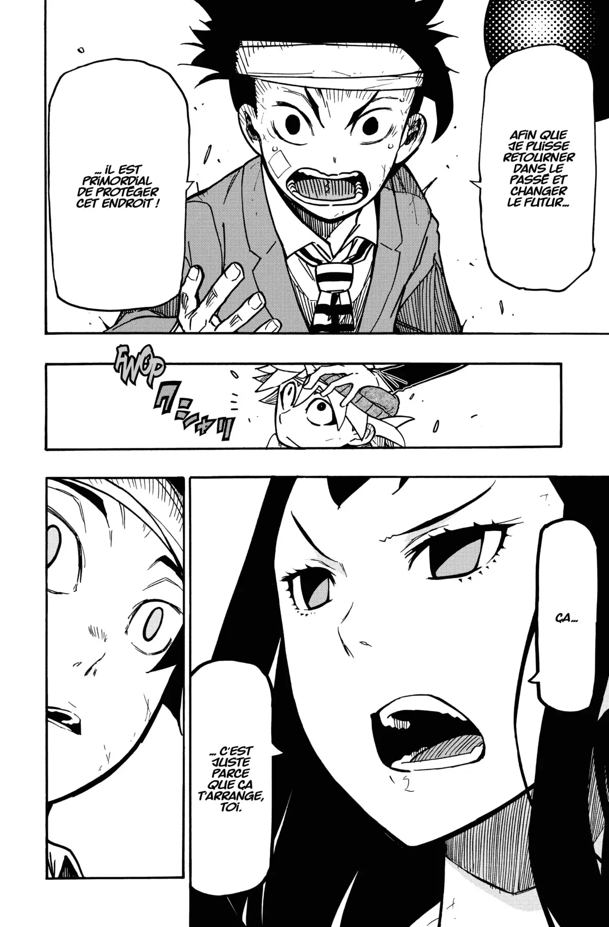 5 Minutes Forward Volume 4 page 36