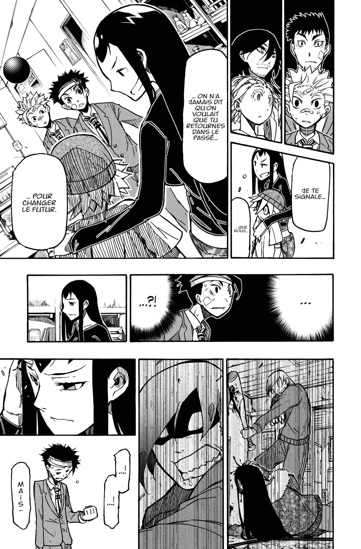 5 Minutes Forward Volume 4 page 37