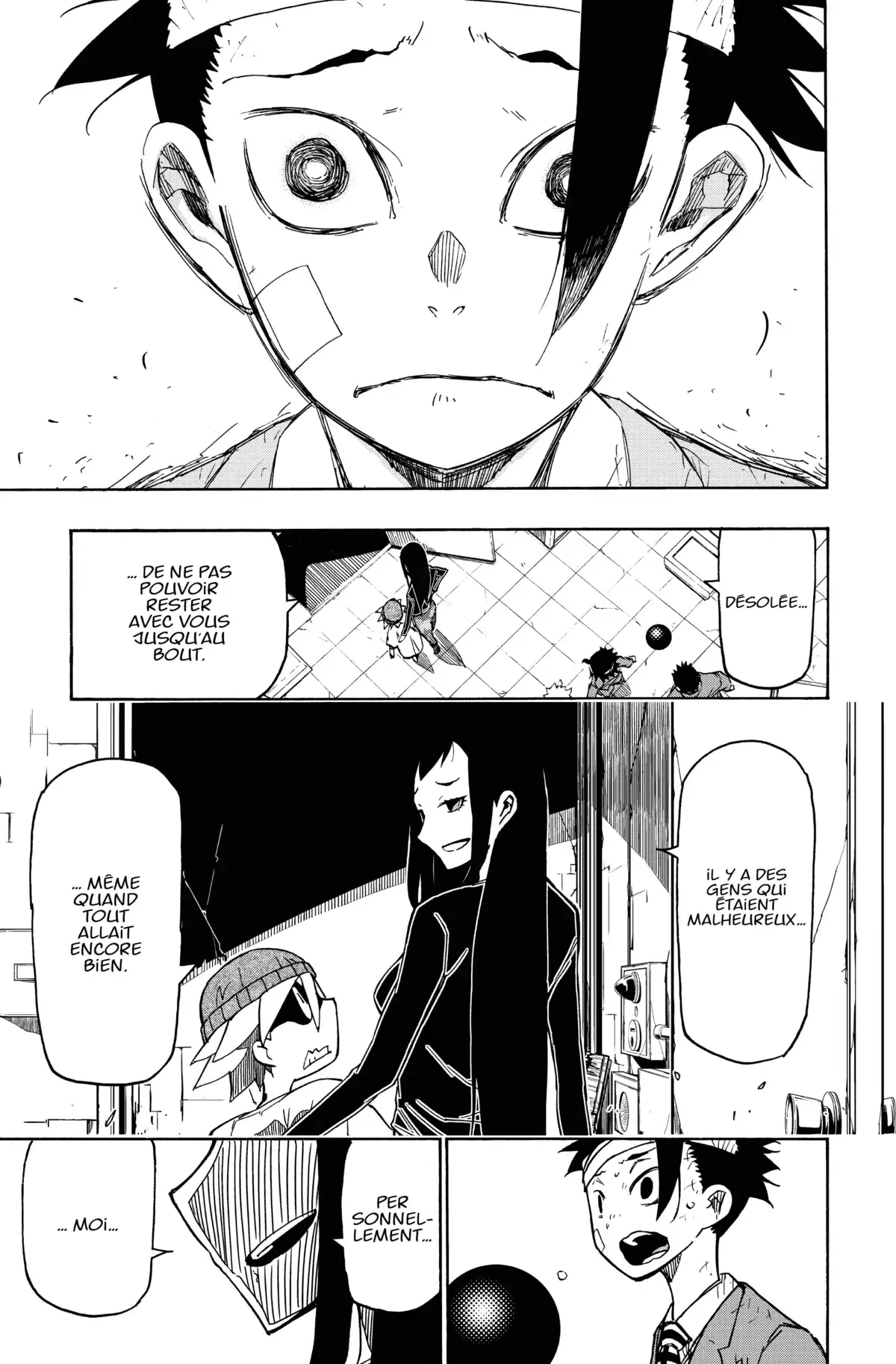 5 Minutes Forward Volume 4 page 39