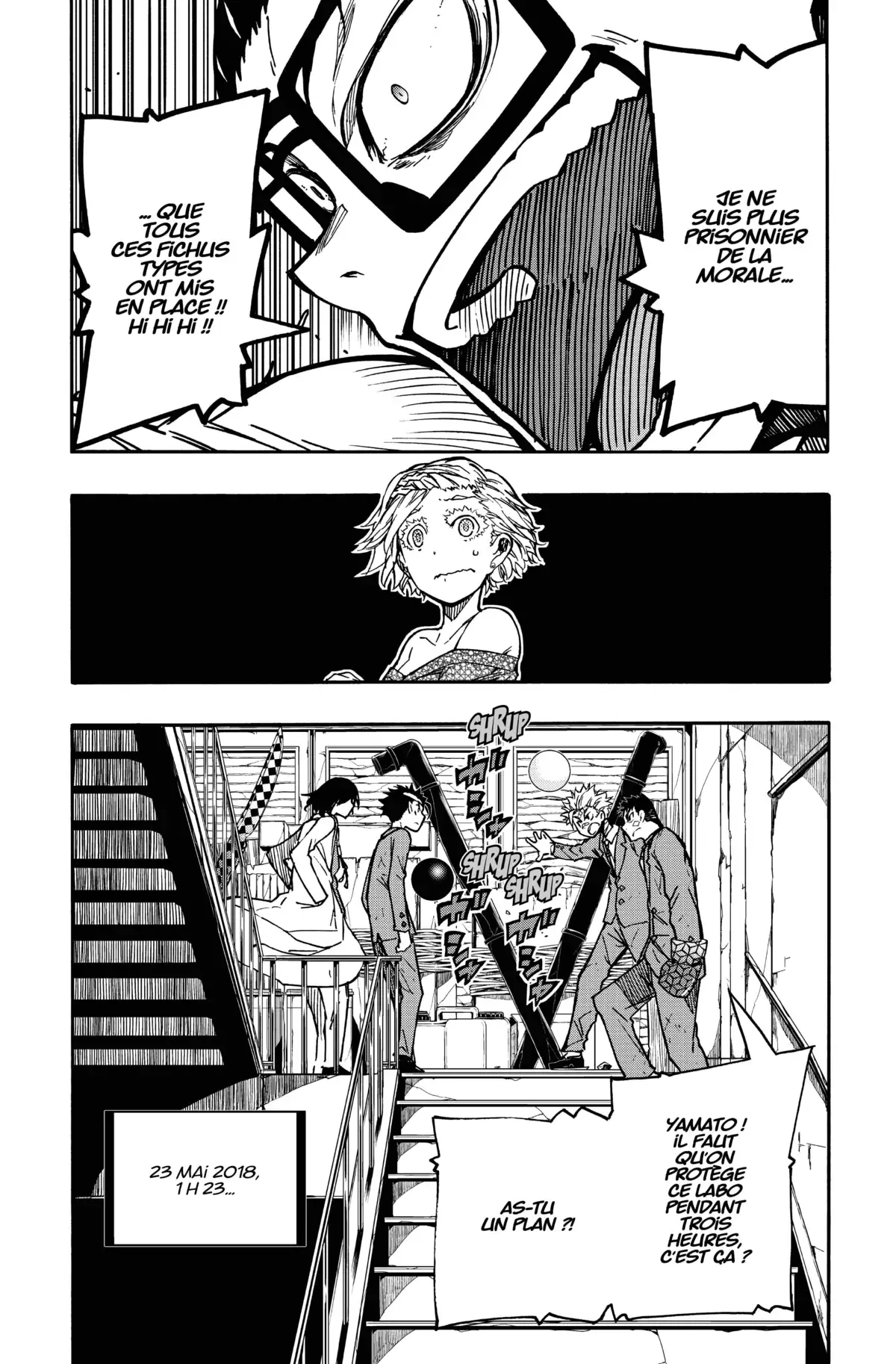 5 Minutes Forward Volume 4 page 44