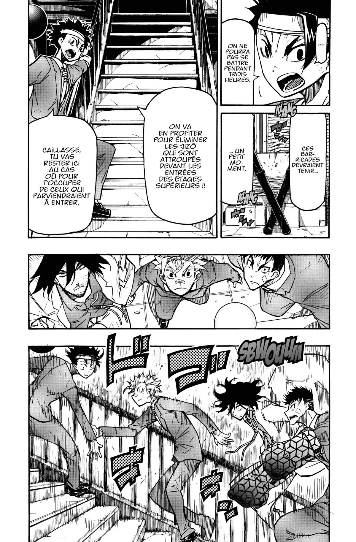 5 Minutes Forward Volume 4 page 45