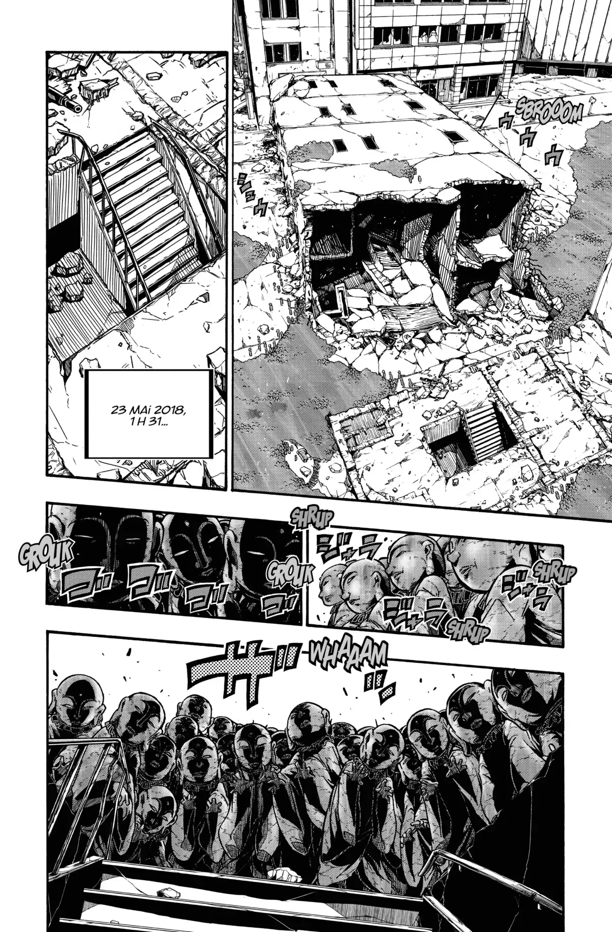 5 Minutes Forward Volume 4 page 50