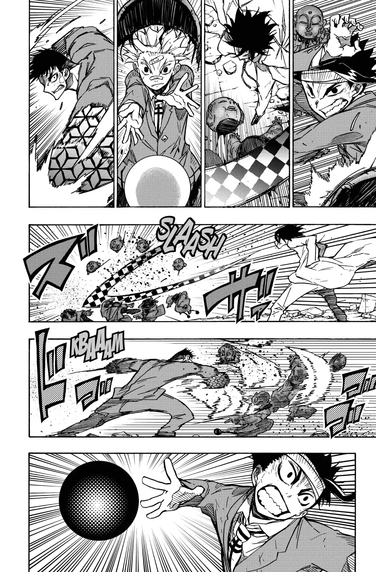 5 Minutes Forward Volume 4 page 54