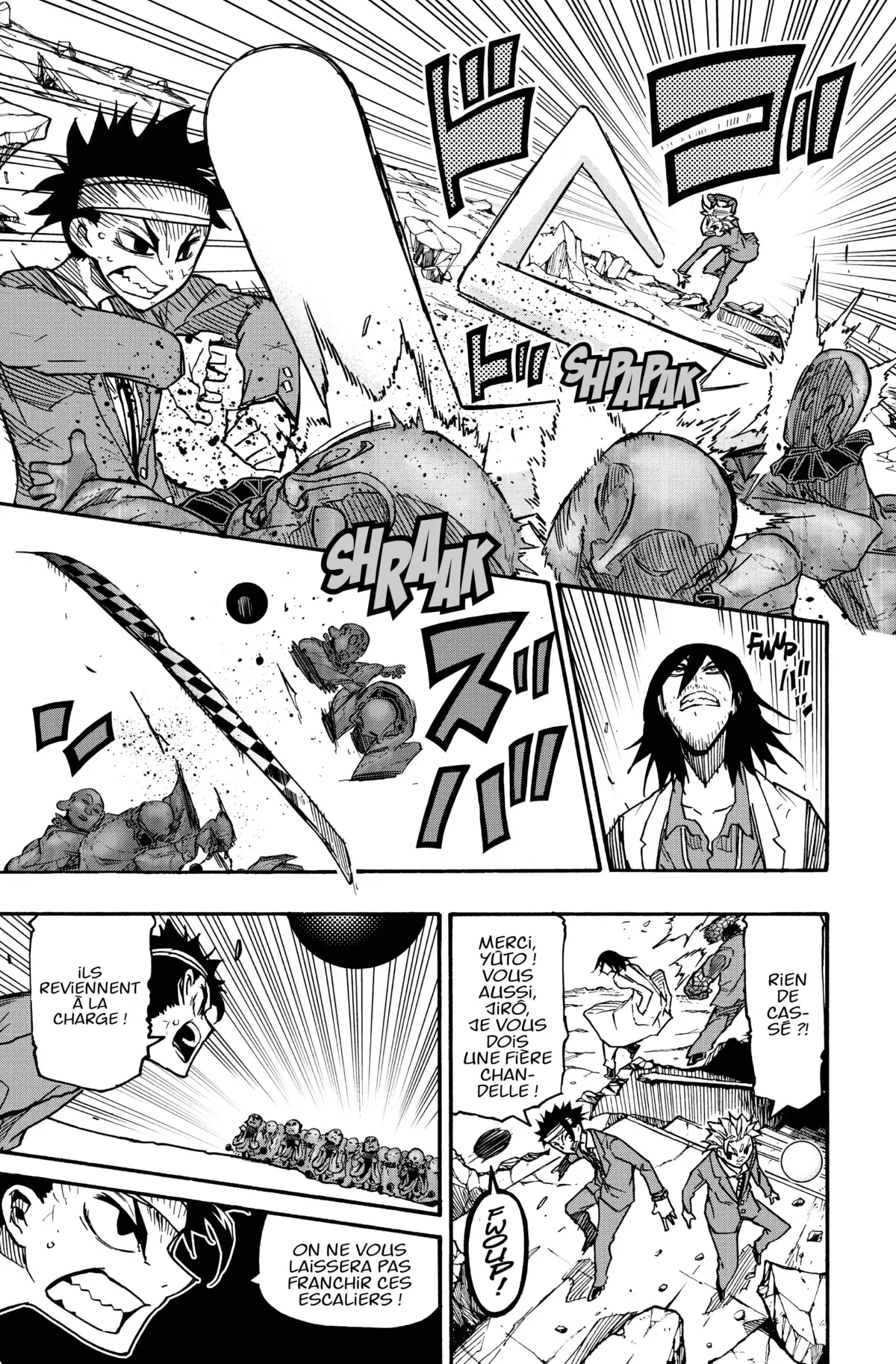 5 Minutes Forward Volume 4 page 57