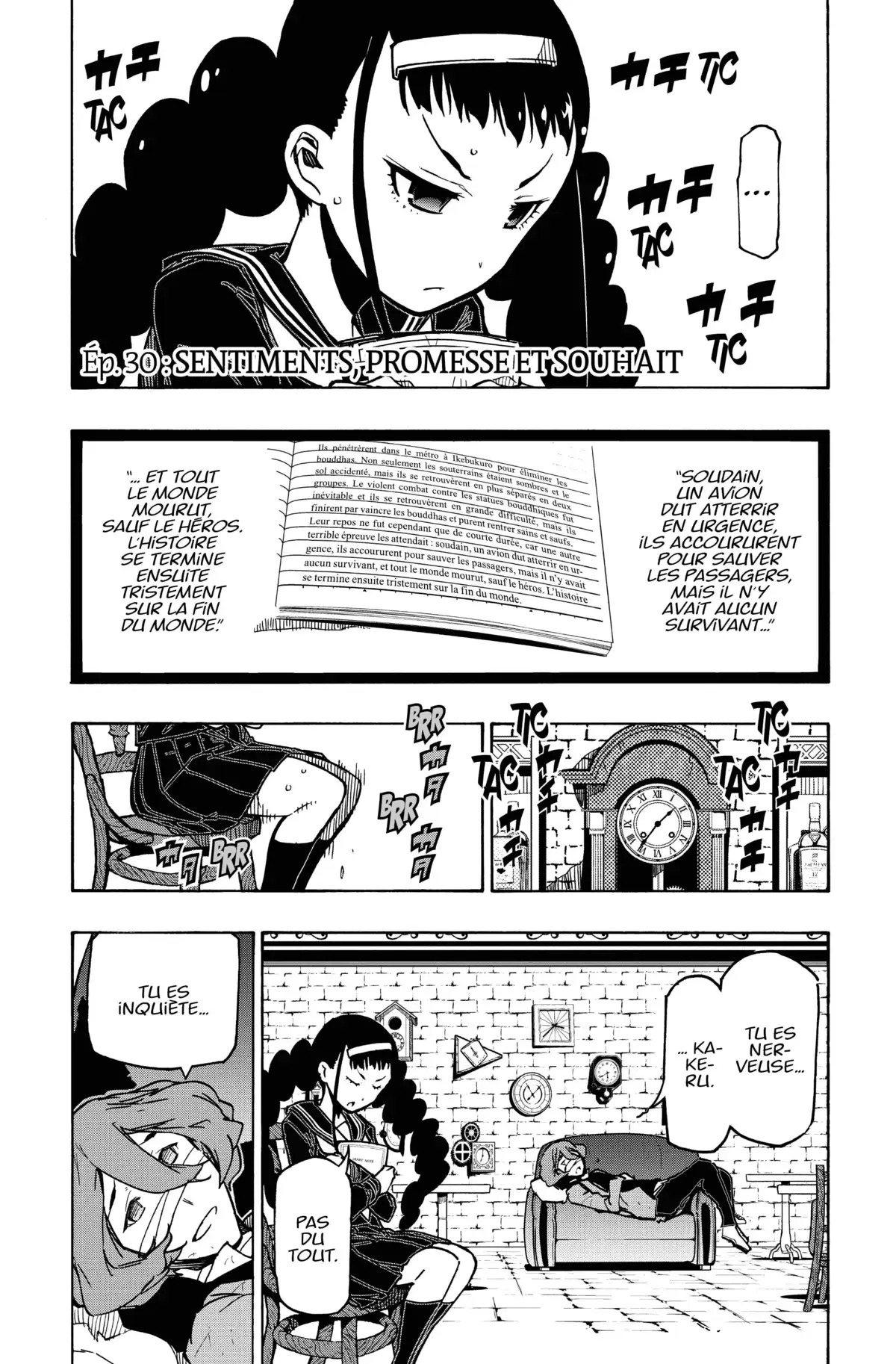 5 Minutes Forward Volume 4 page 61
