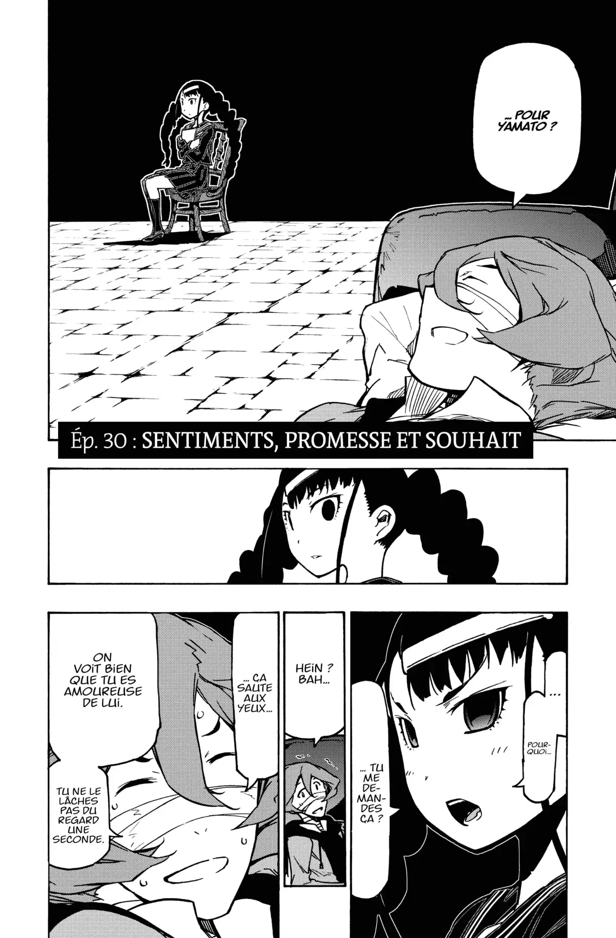 5 Minutes Forward Volume 4 page 62
