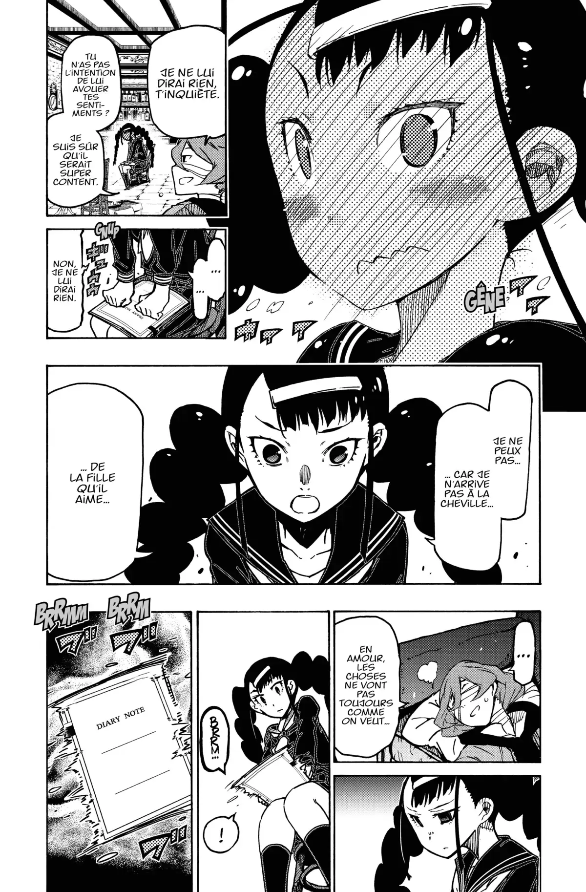 5 Minutes Forward Volume 4 page 63