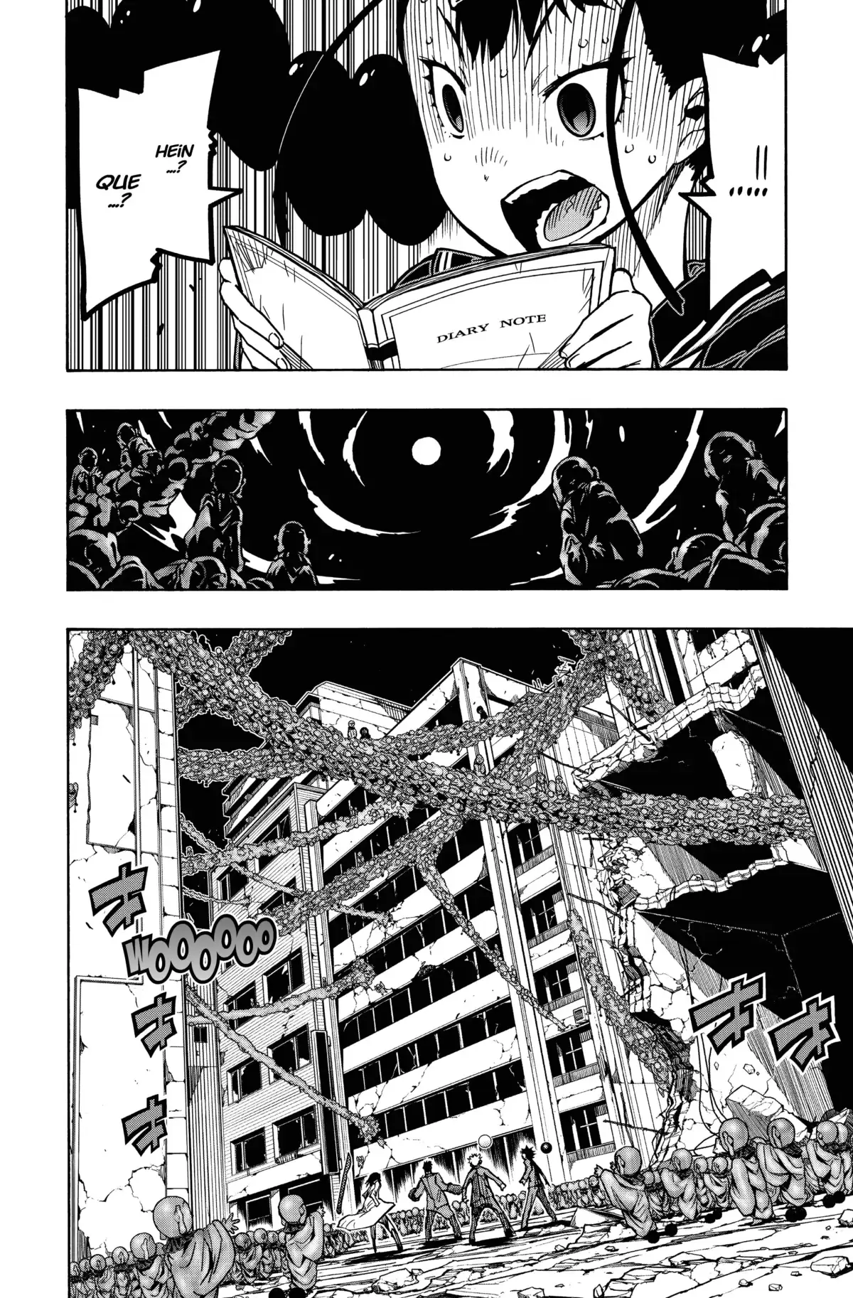 5 Minutes Forward Volume 4 page 64