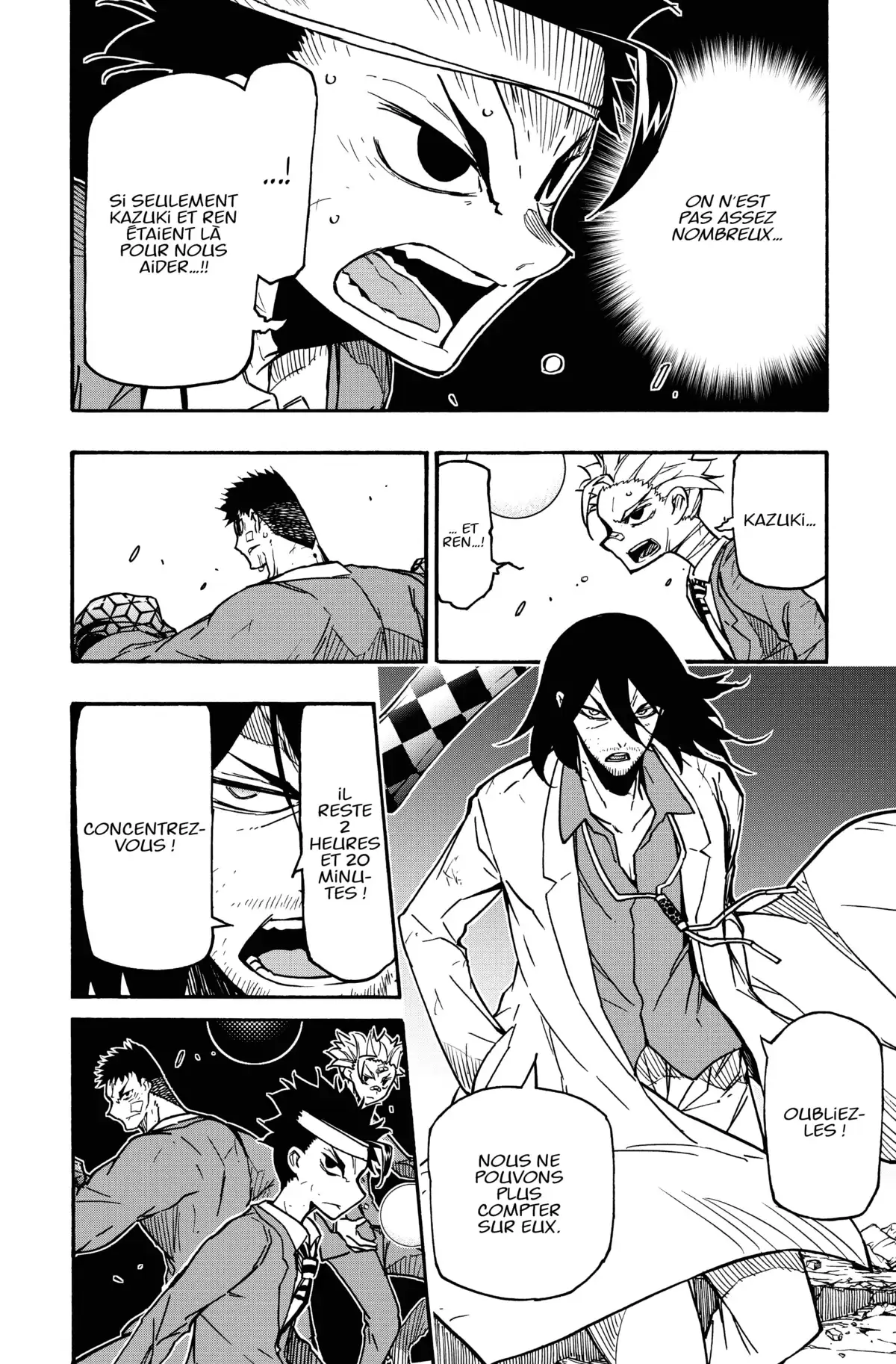 5 Minutes Forward Volume 4 page 66