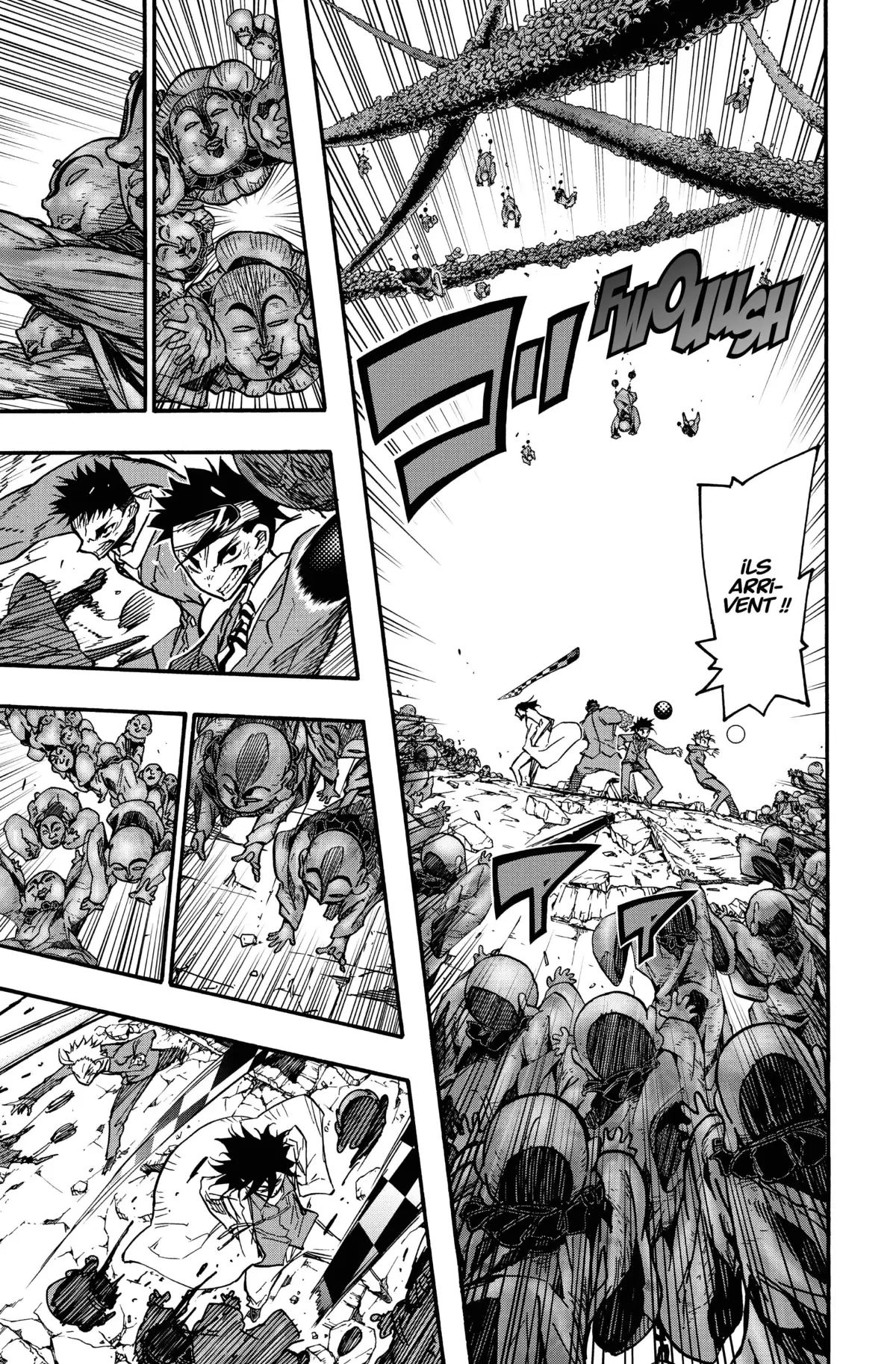 5 Minutes Forward Volume 4 page 67