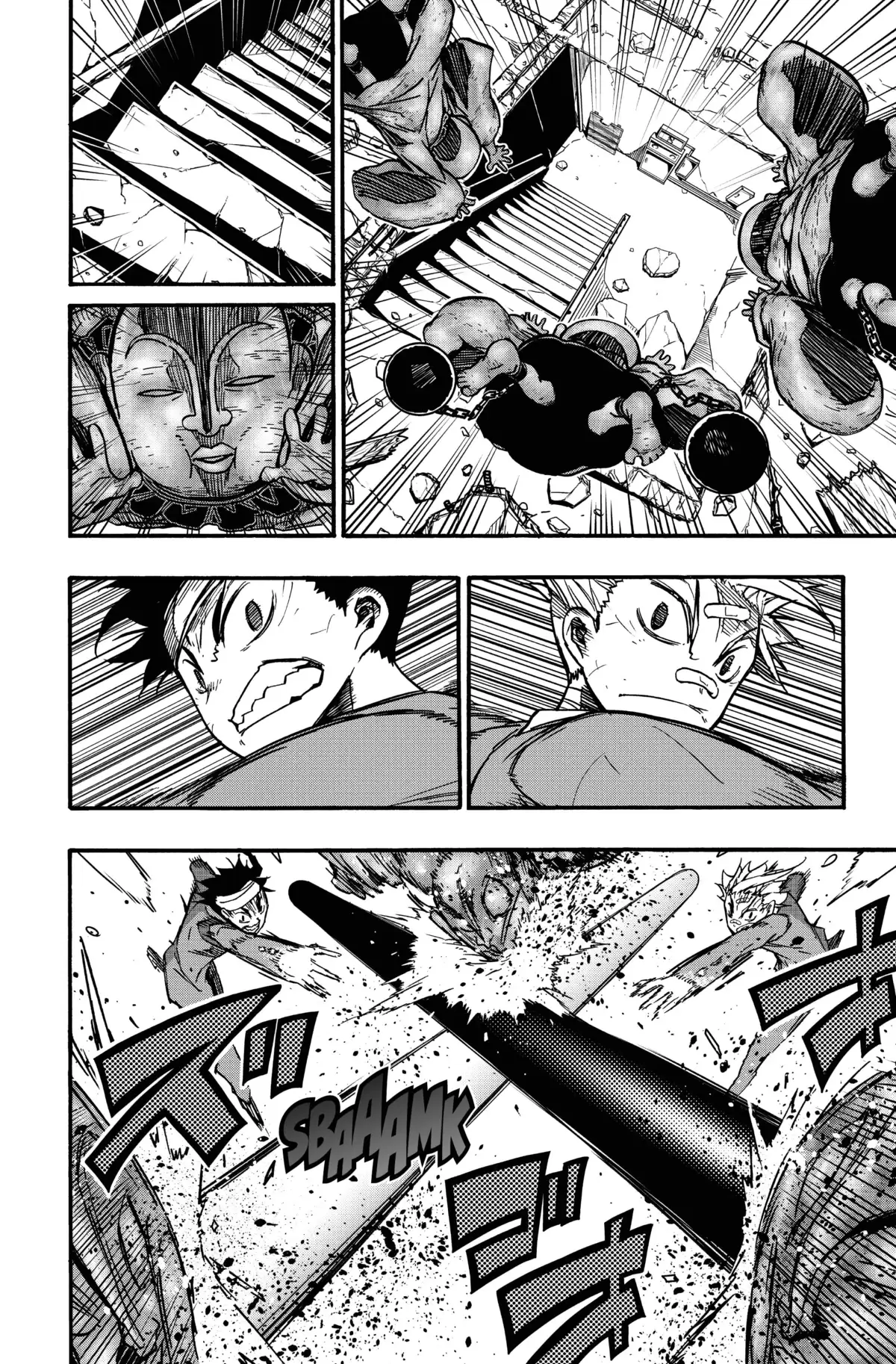 5 Minutes Forward Volume 4 page 68