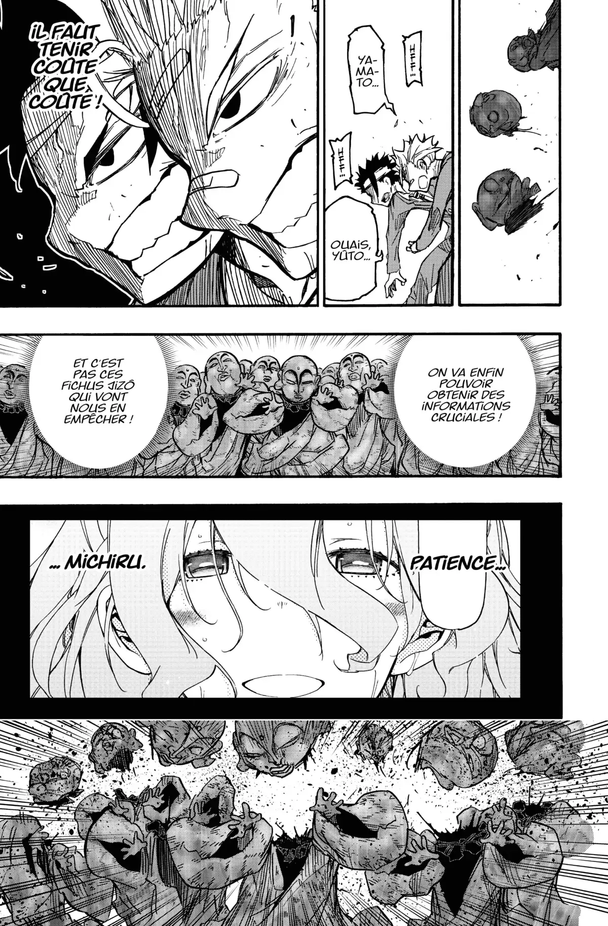 5 Minutes Forward Volume 4 page 69