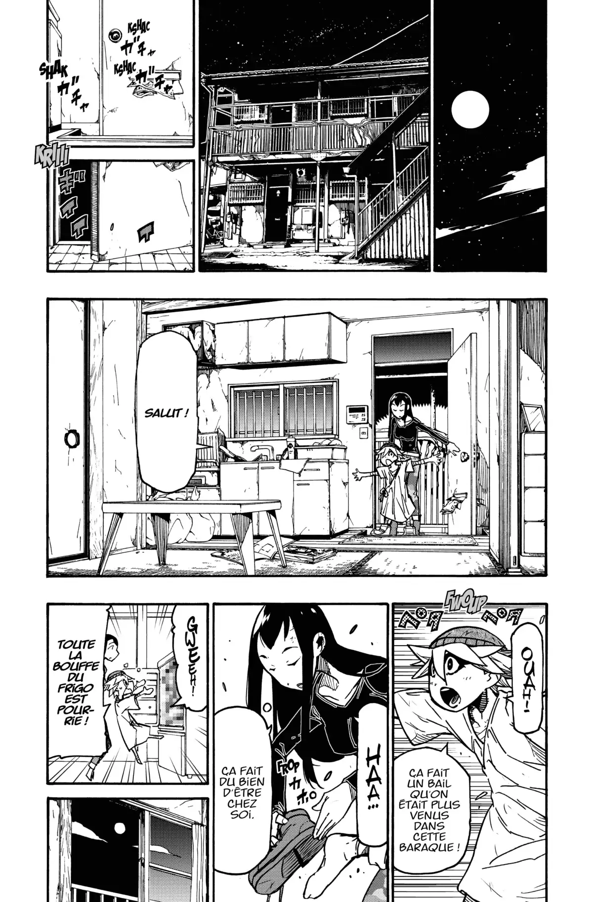 5 Minutes Forward Volume 4 page 71