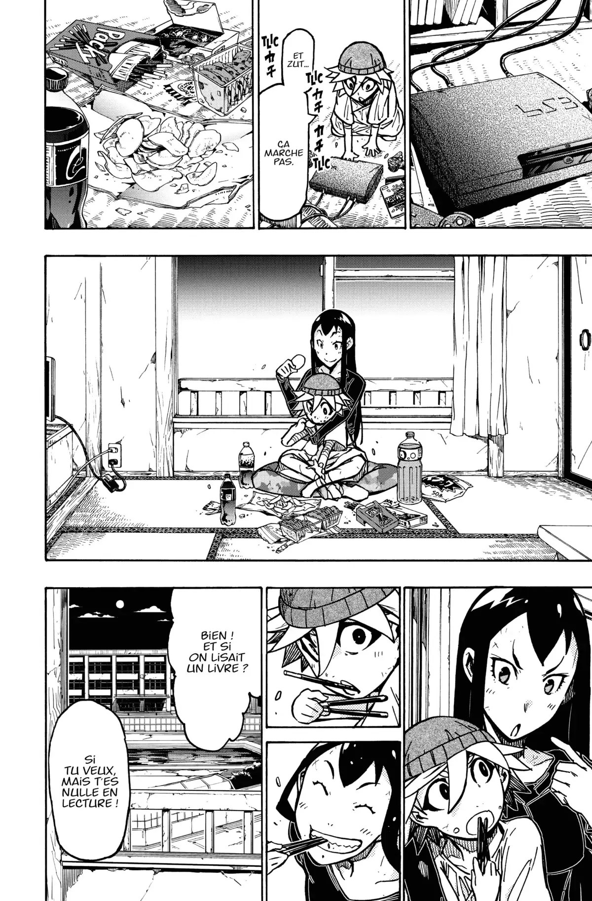 5 Minutes Forward Volume 4 page 72