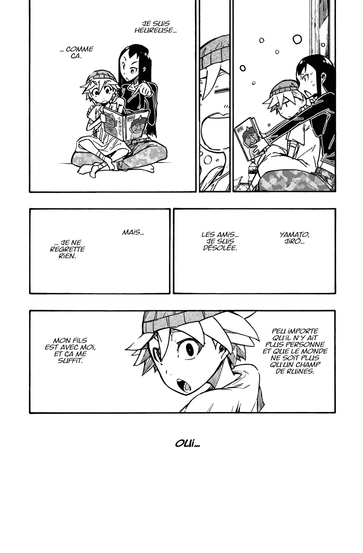 5 Minutes Forward Volume 4 page 73