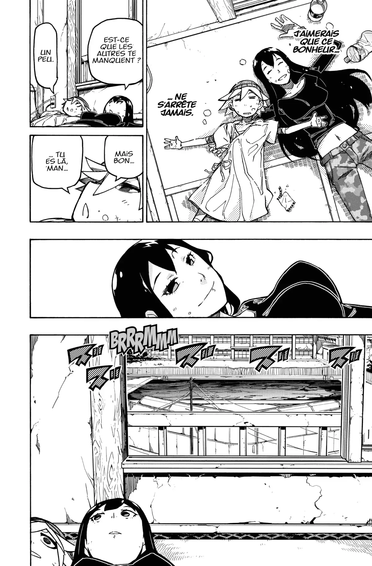 5 Minutes Forward Volume 4 page 74