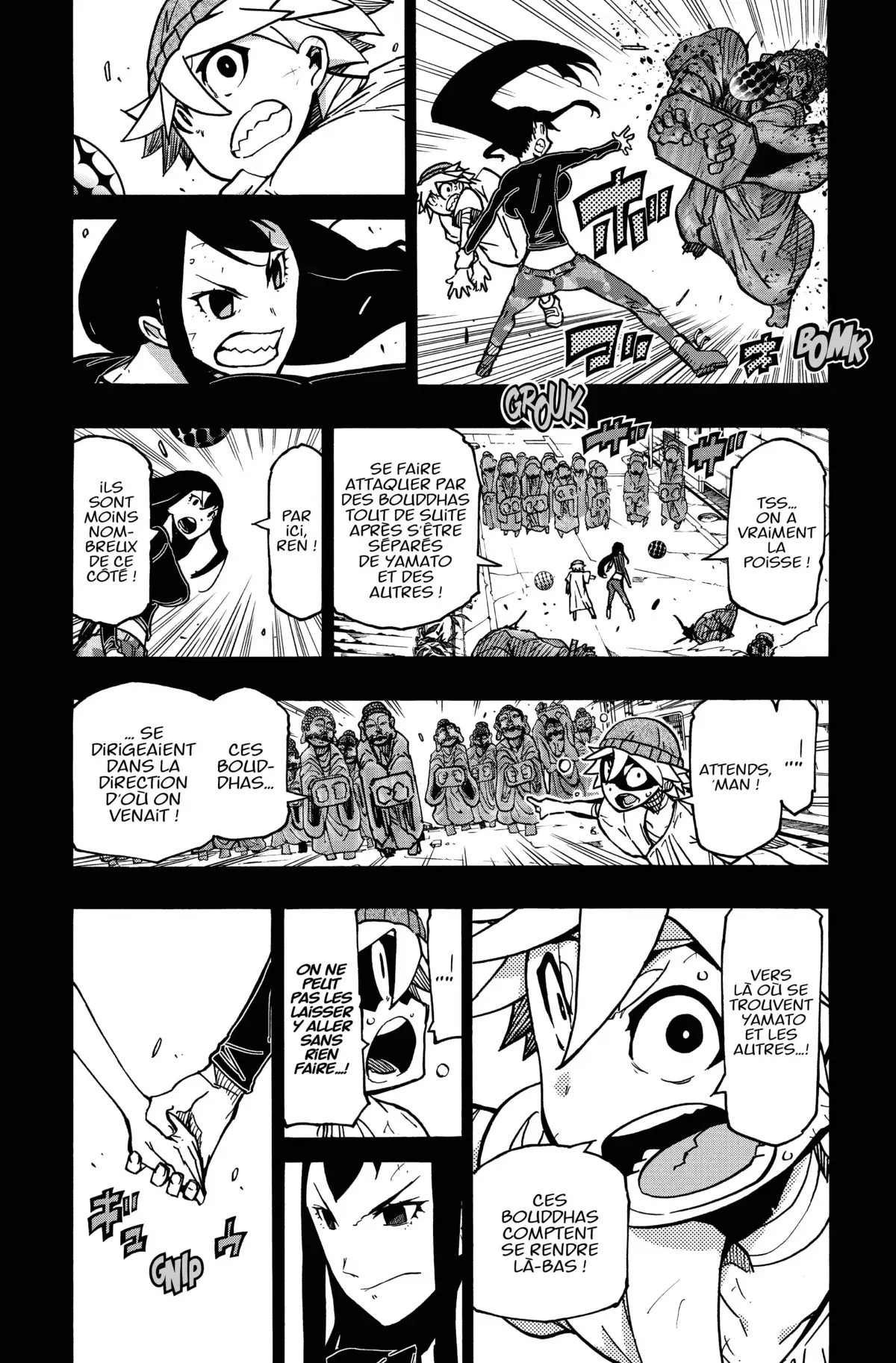 5 Minutes Forward Volume 4 page 80