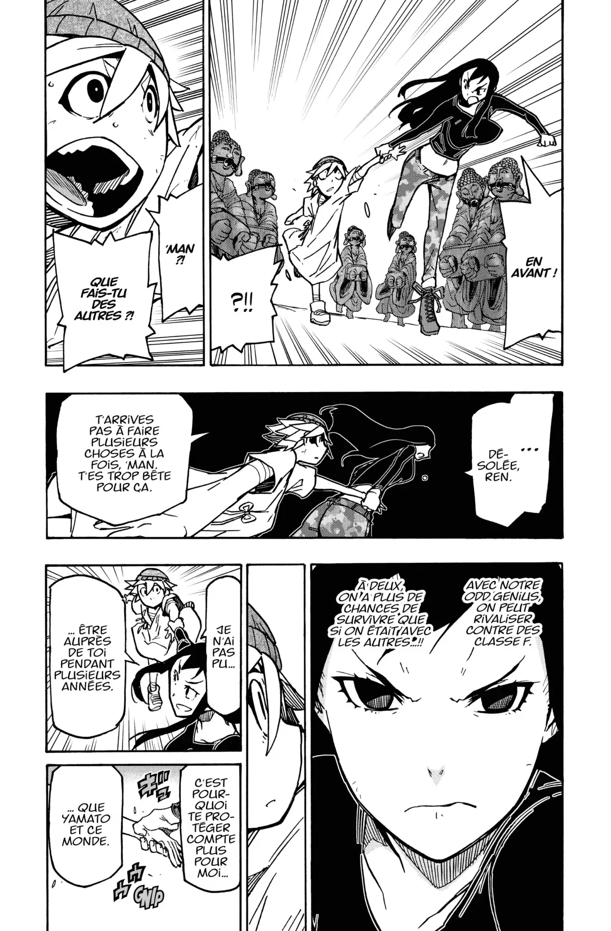 5 Minutes Forward Volume 4 page 81