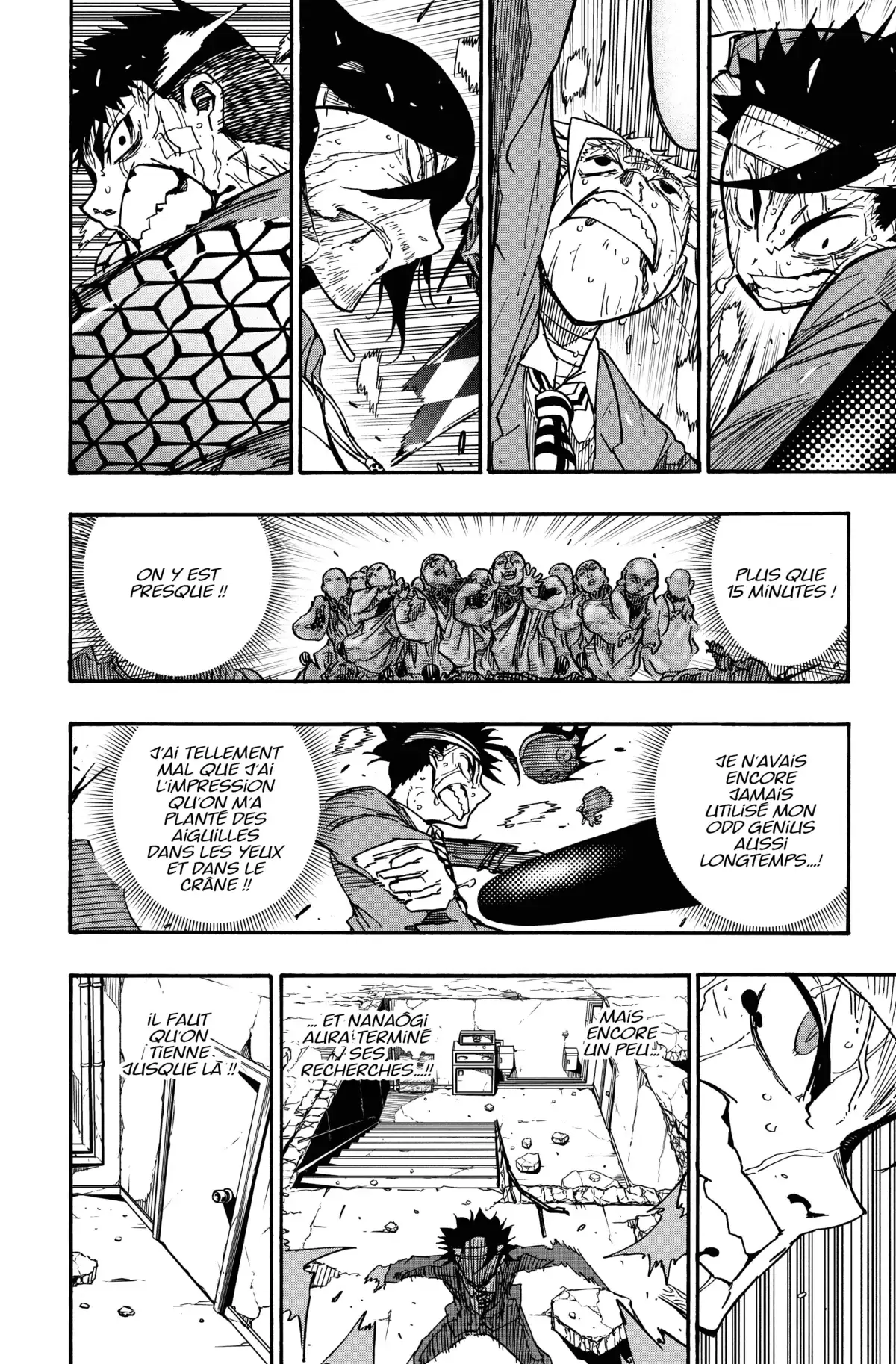 5 Minutes Forward Volume 4 page 85