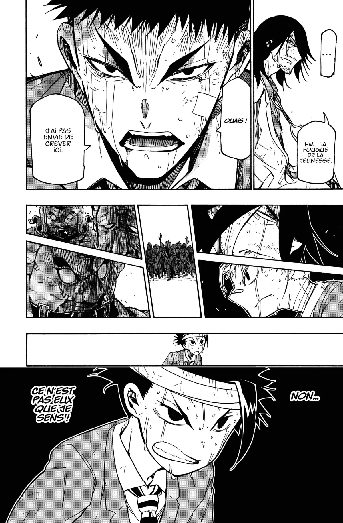 5 Minutes Forward Volume 4 page 91