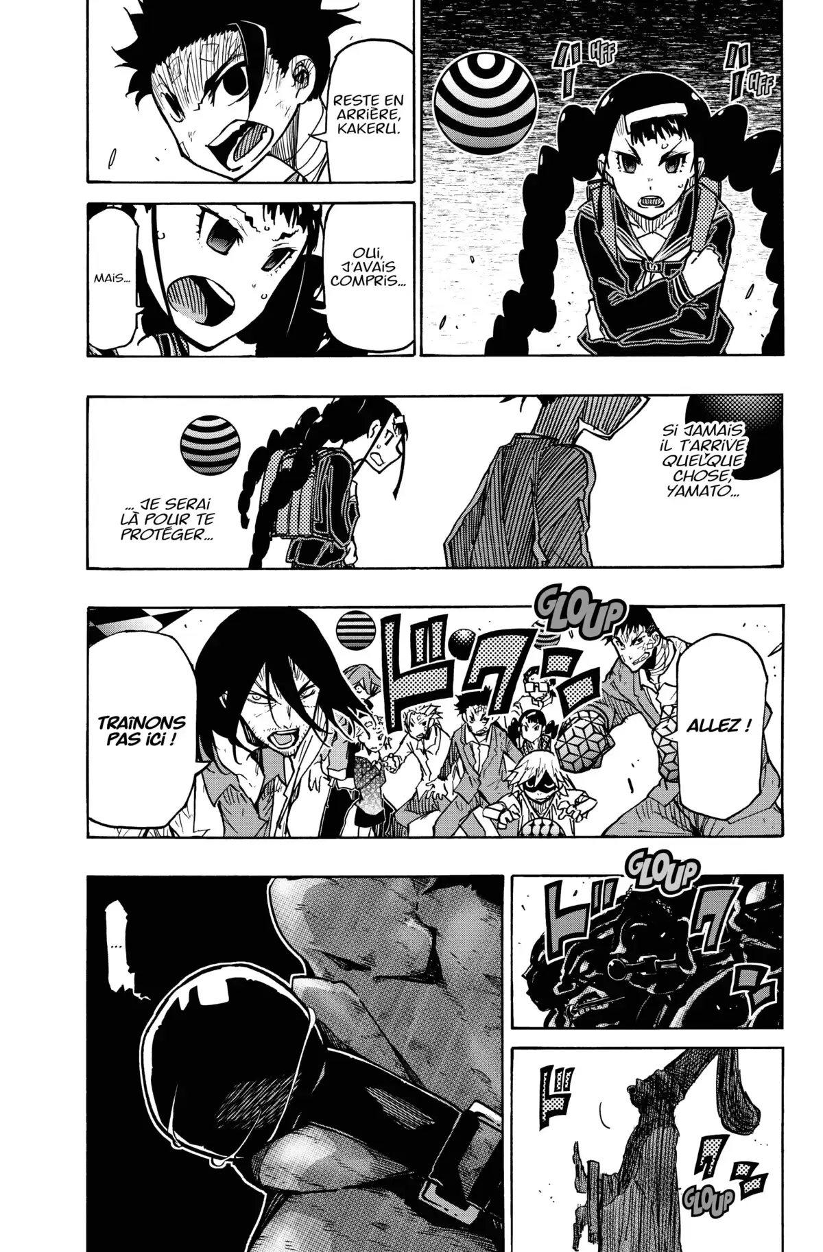 5 Minutes Forward Volume 6 page 10