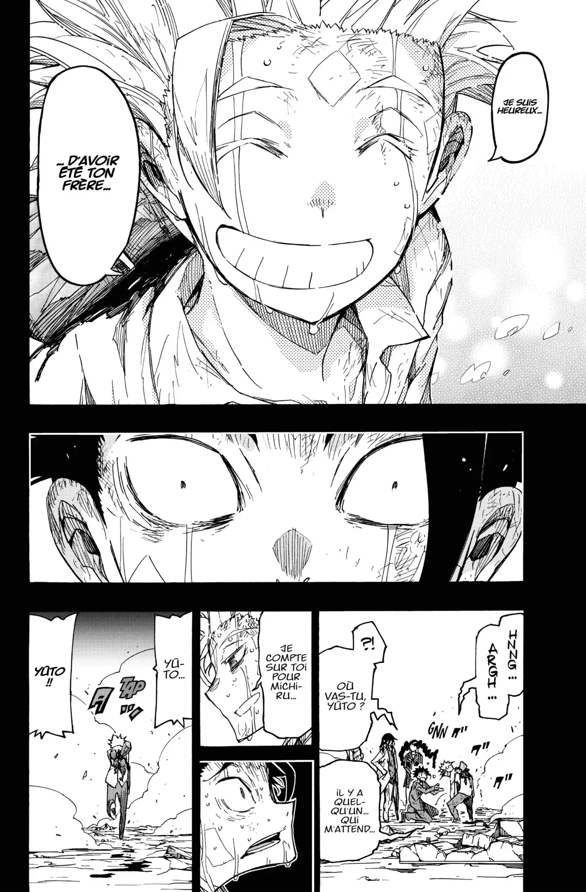 5 Minutes Forward Volume 6 page 100
